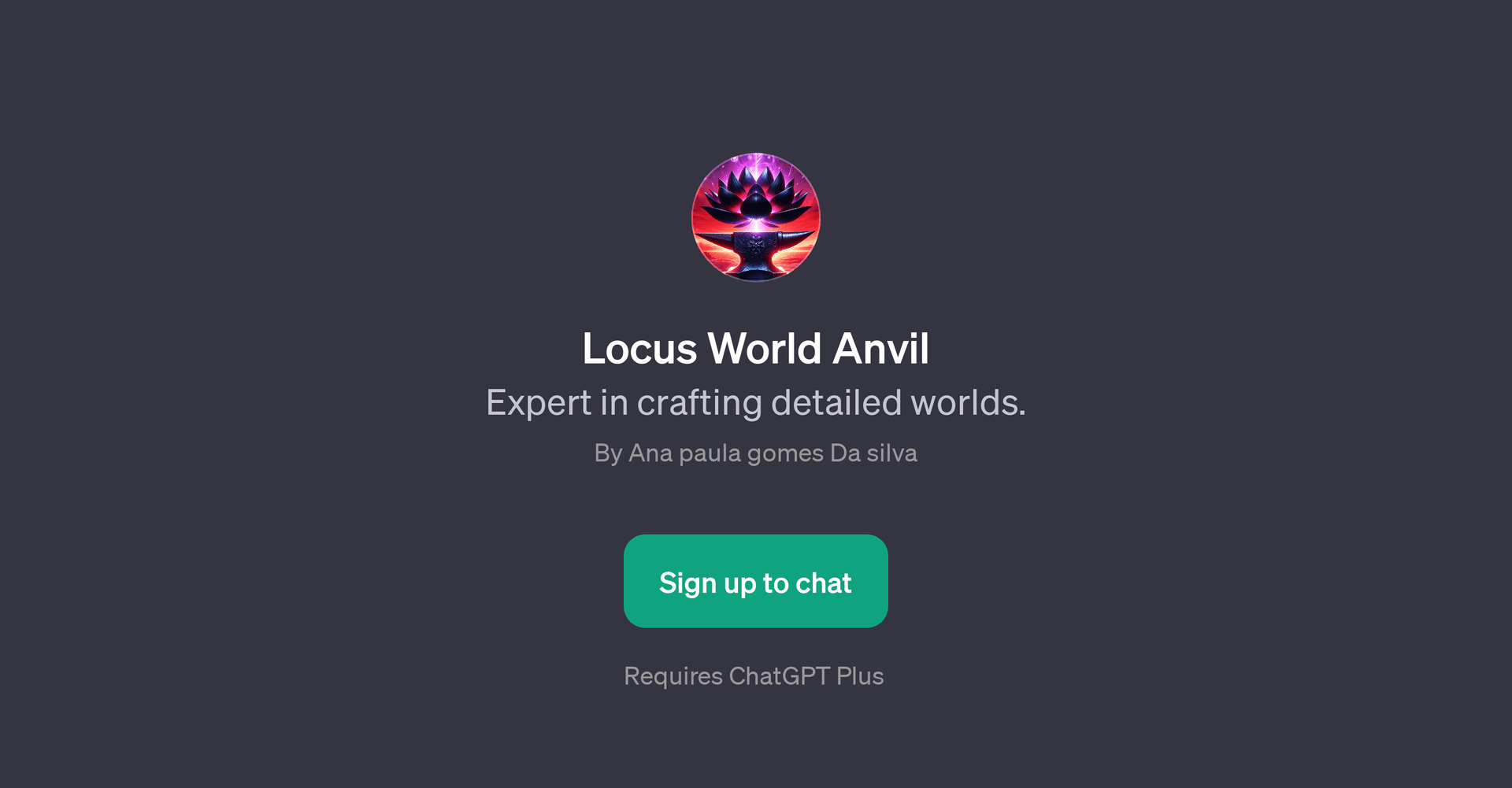 Locus World Anvil