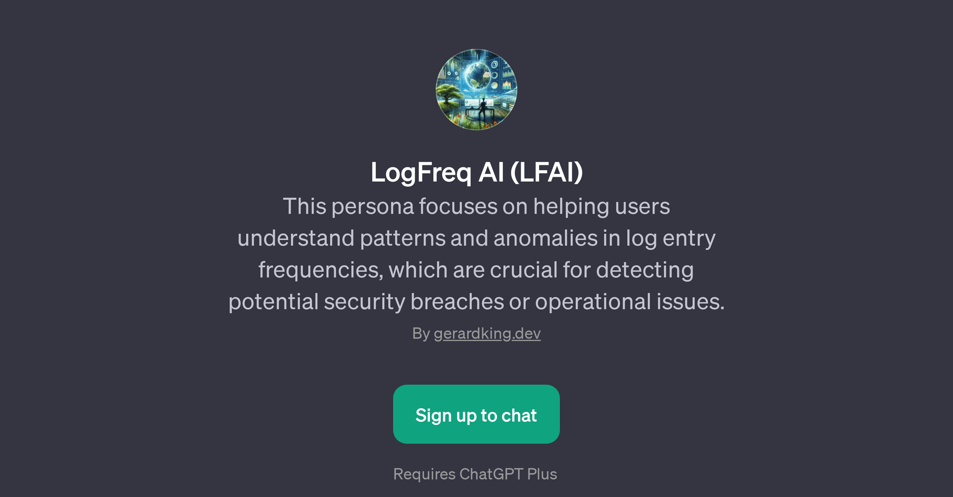 LogFreq AI (LFAI)