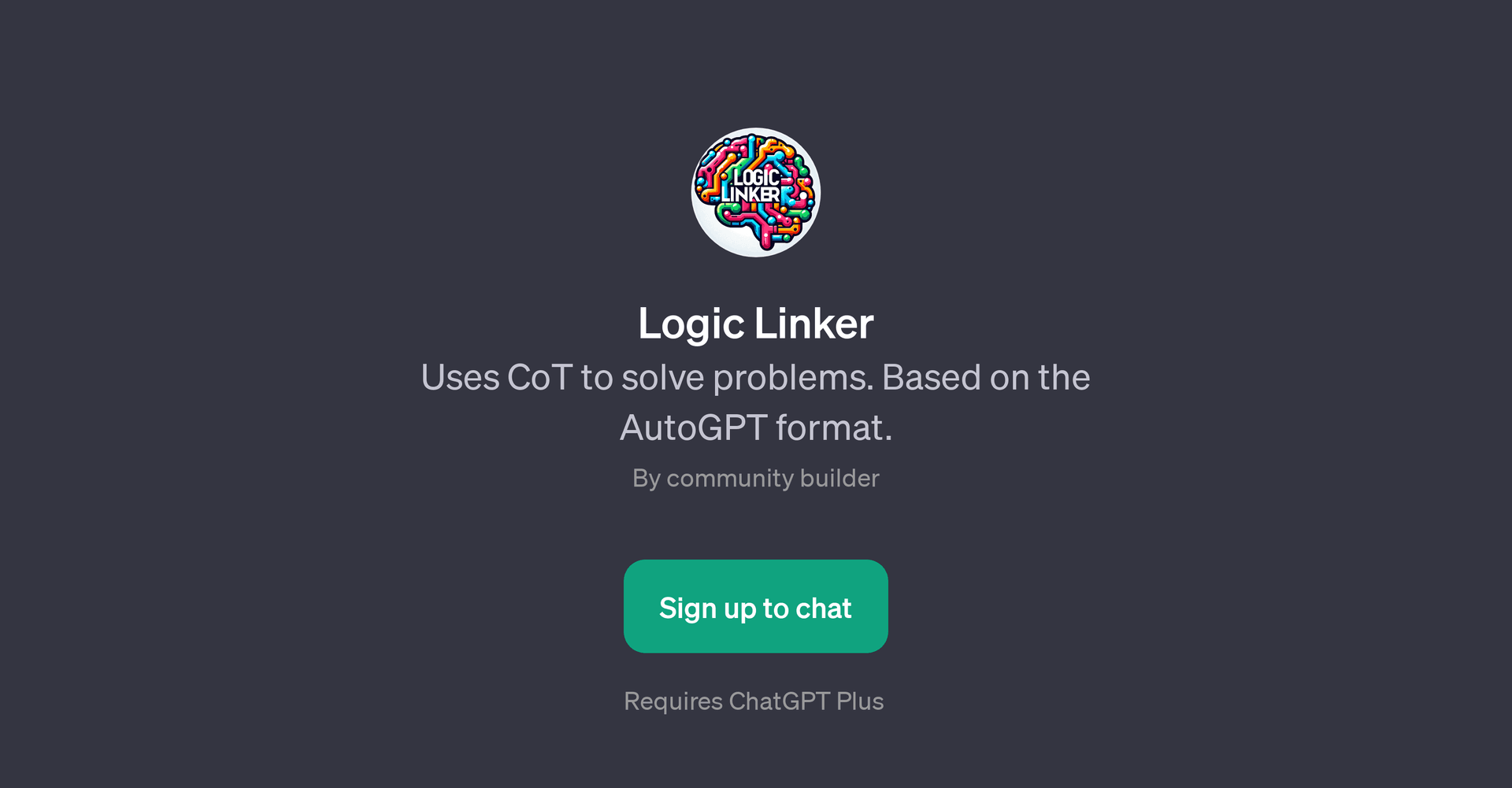 Logic Linker
