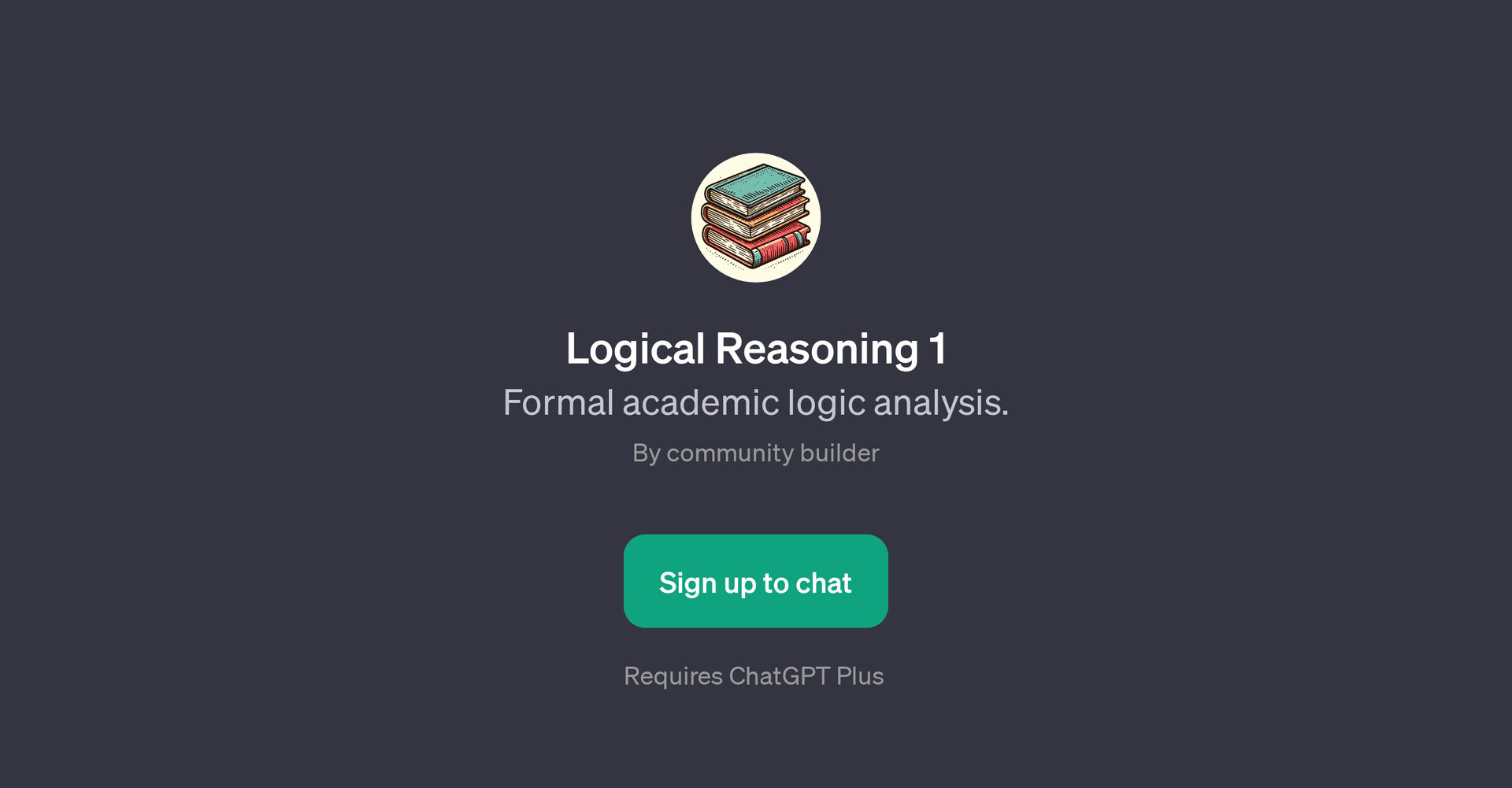 Logical Reasoning 1