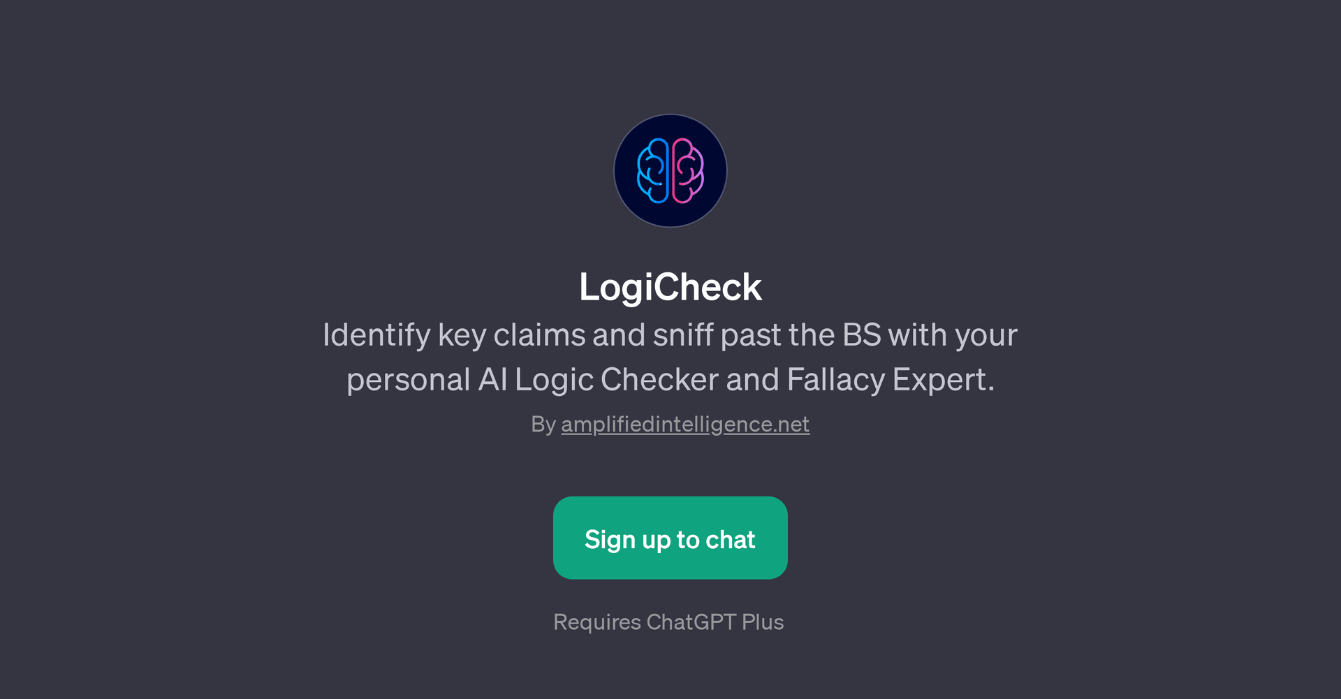 LogiCheck