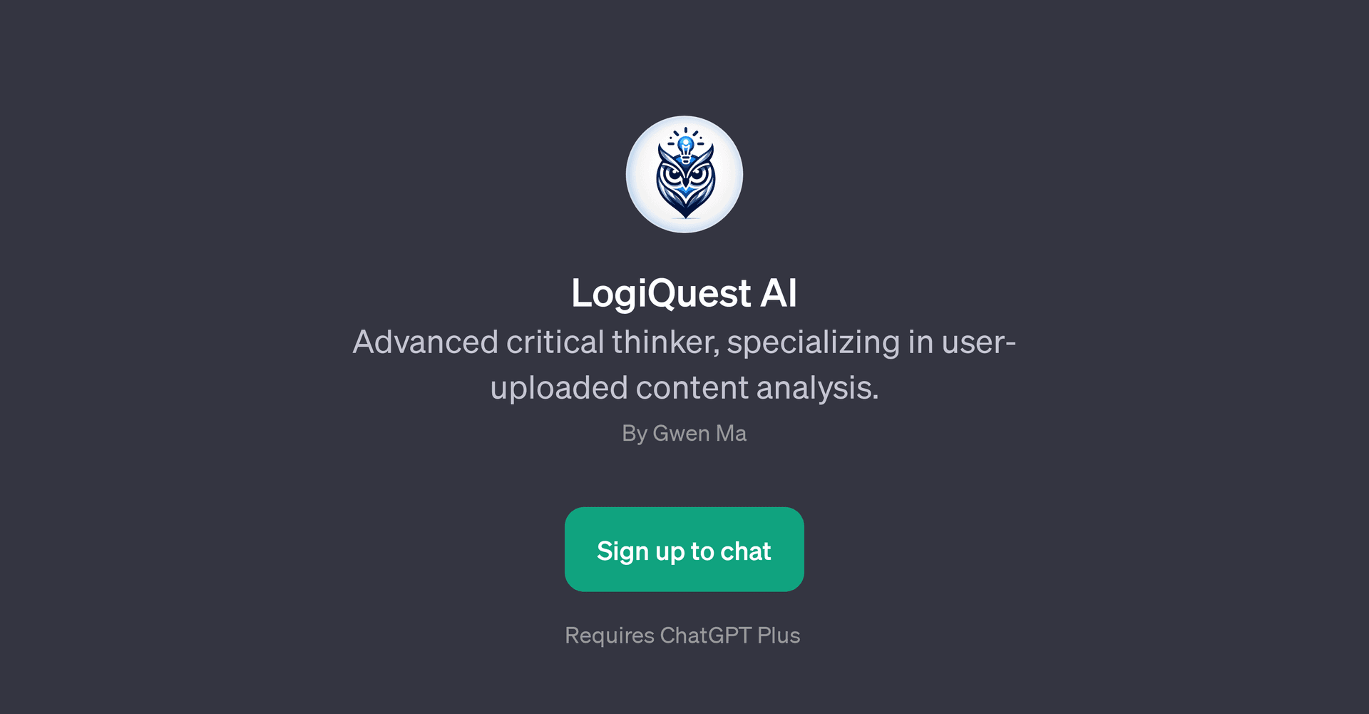 LogiQuest AI