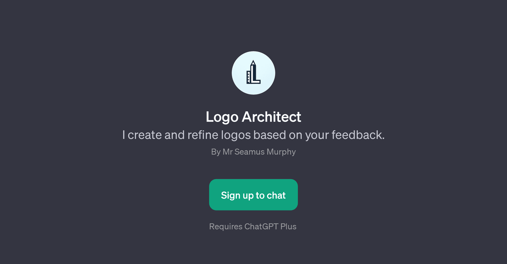 Logo Architect