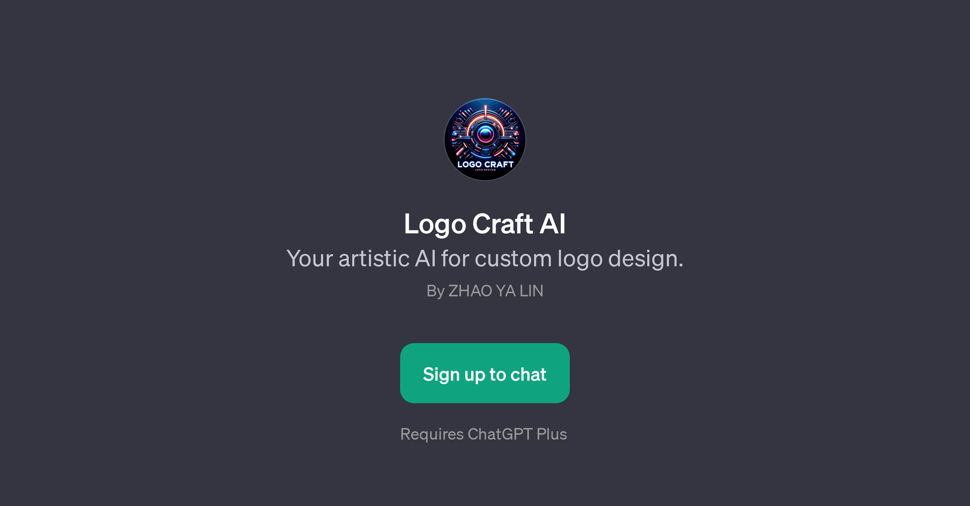 Logo Craft AI