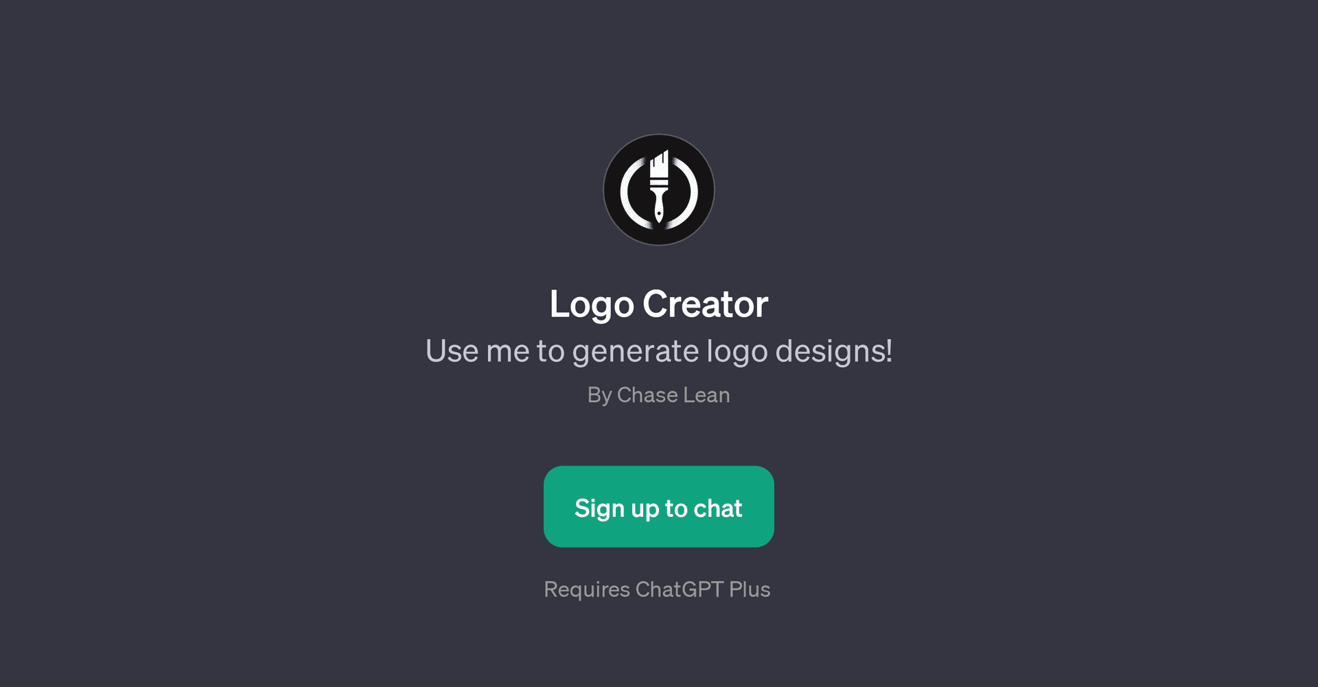 Logo Creator