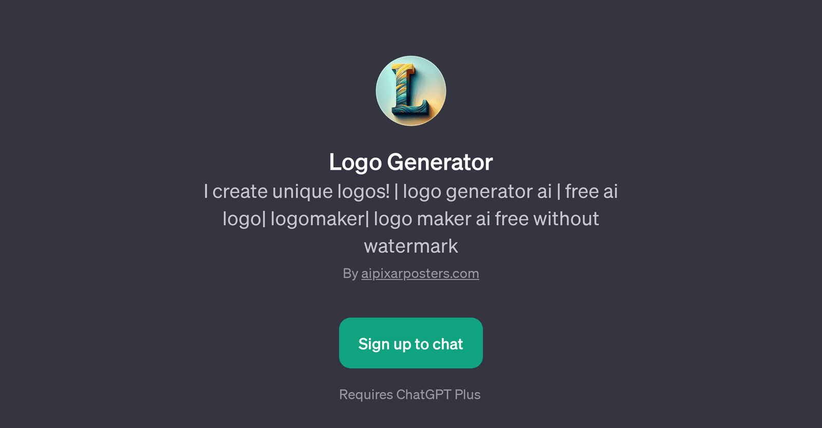 Logo Generator