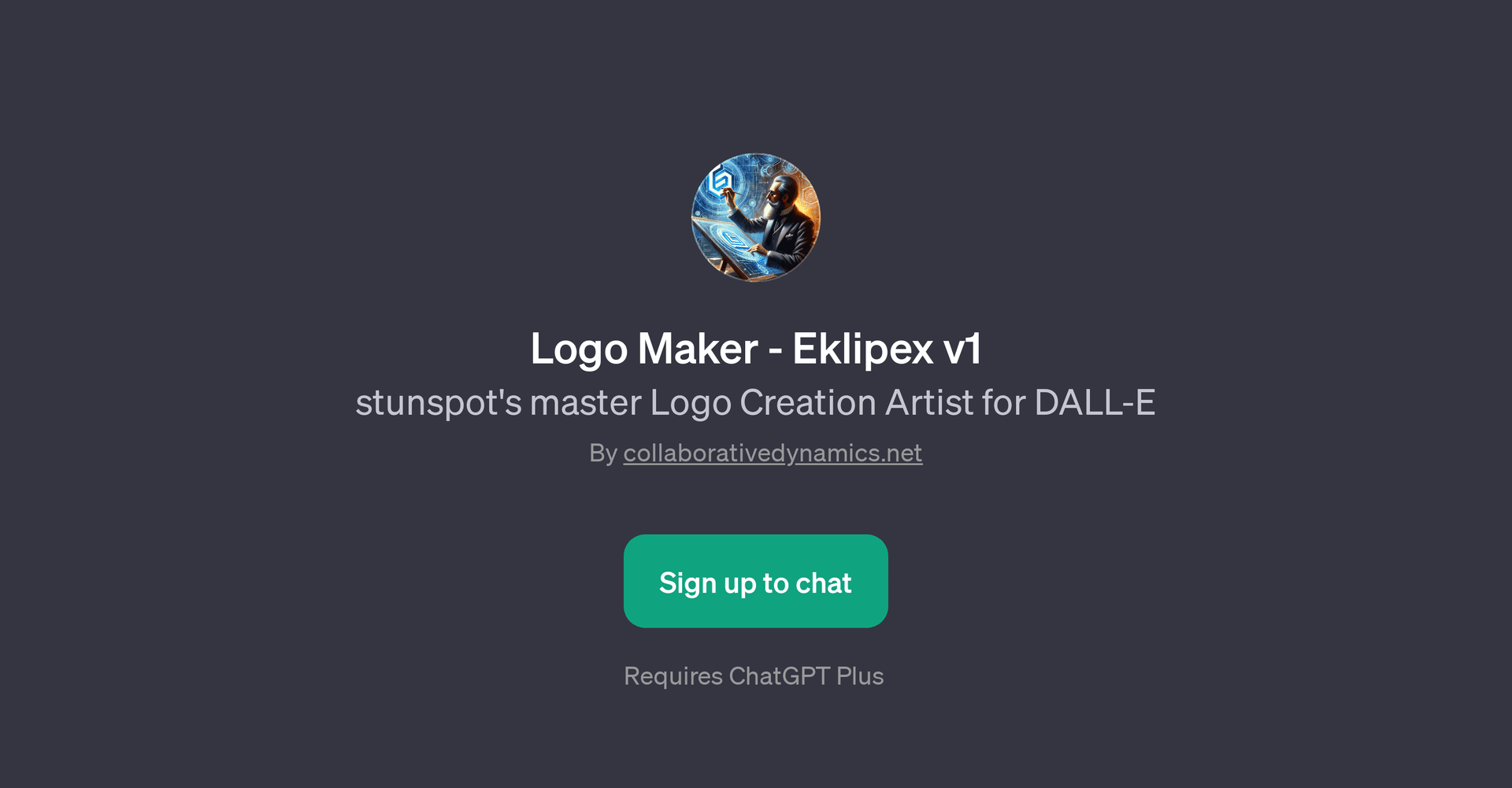 Logo Maker - Eklipex v1