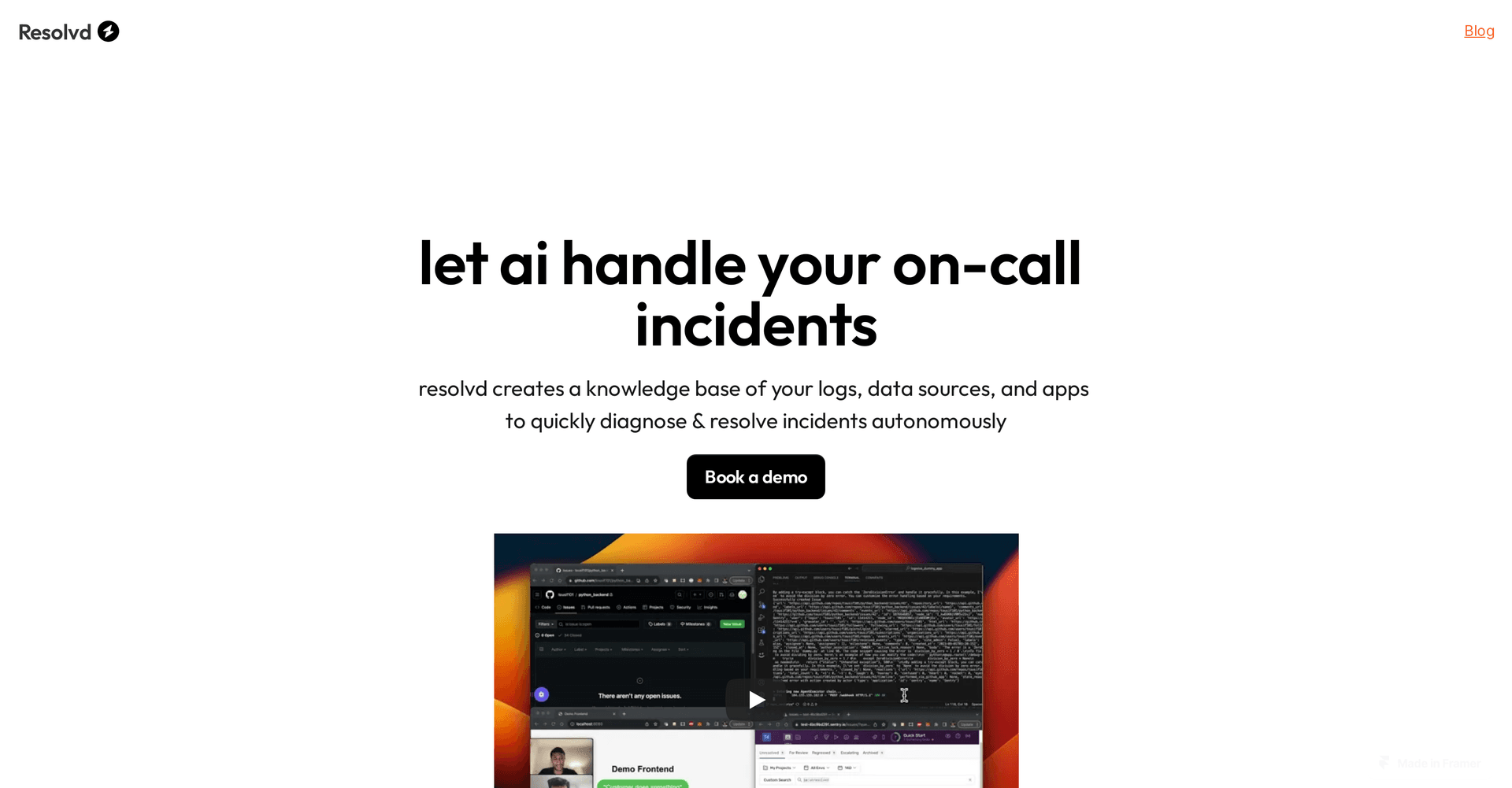 Logwise