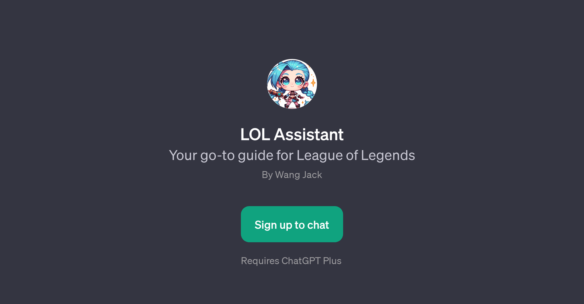 LOL Assistant