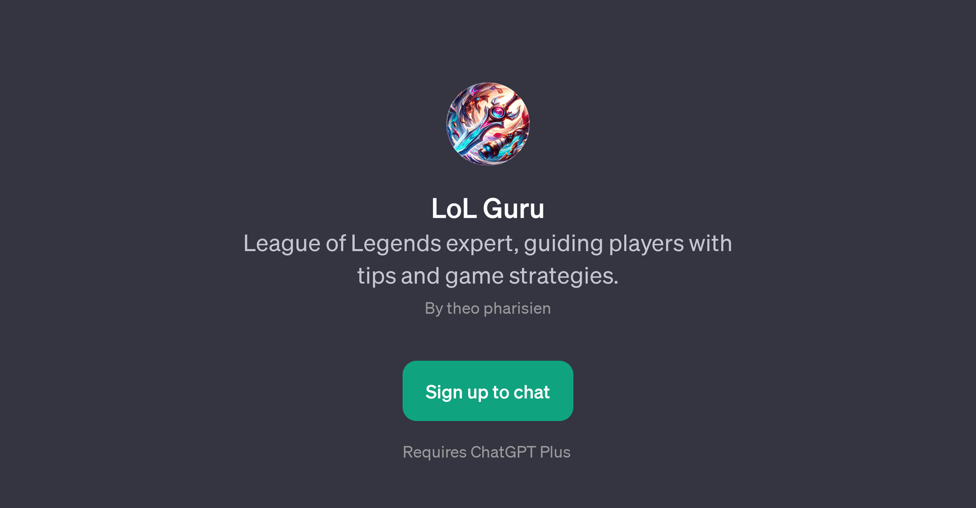 LoL Guru