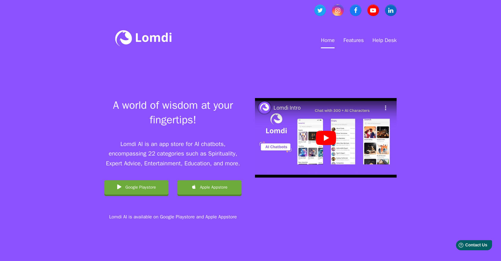 Lomdi