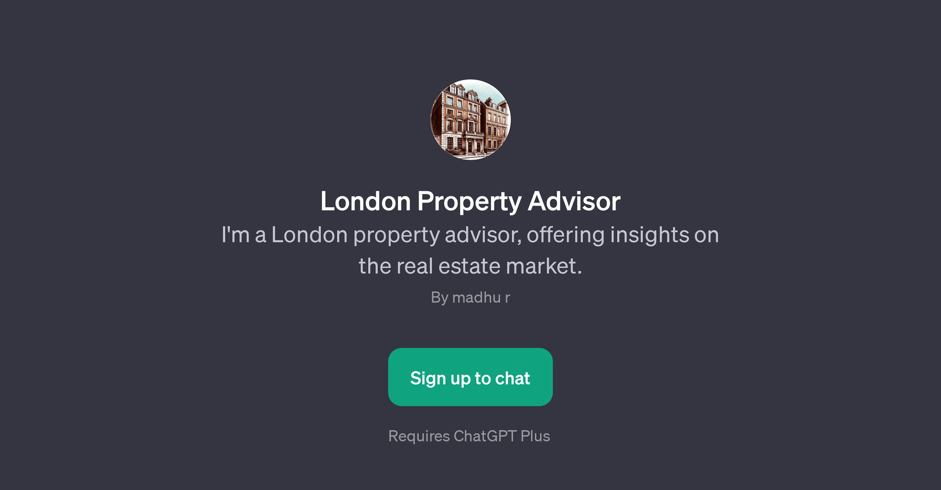 London Property Advisor