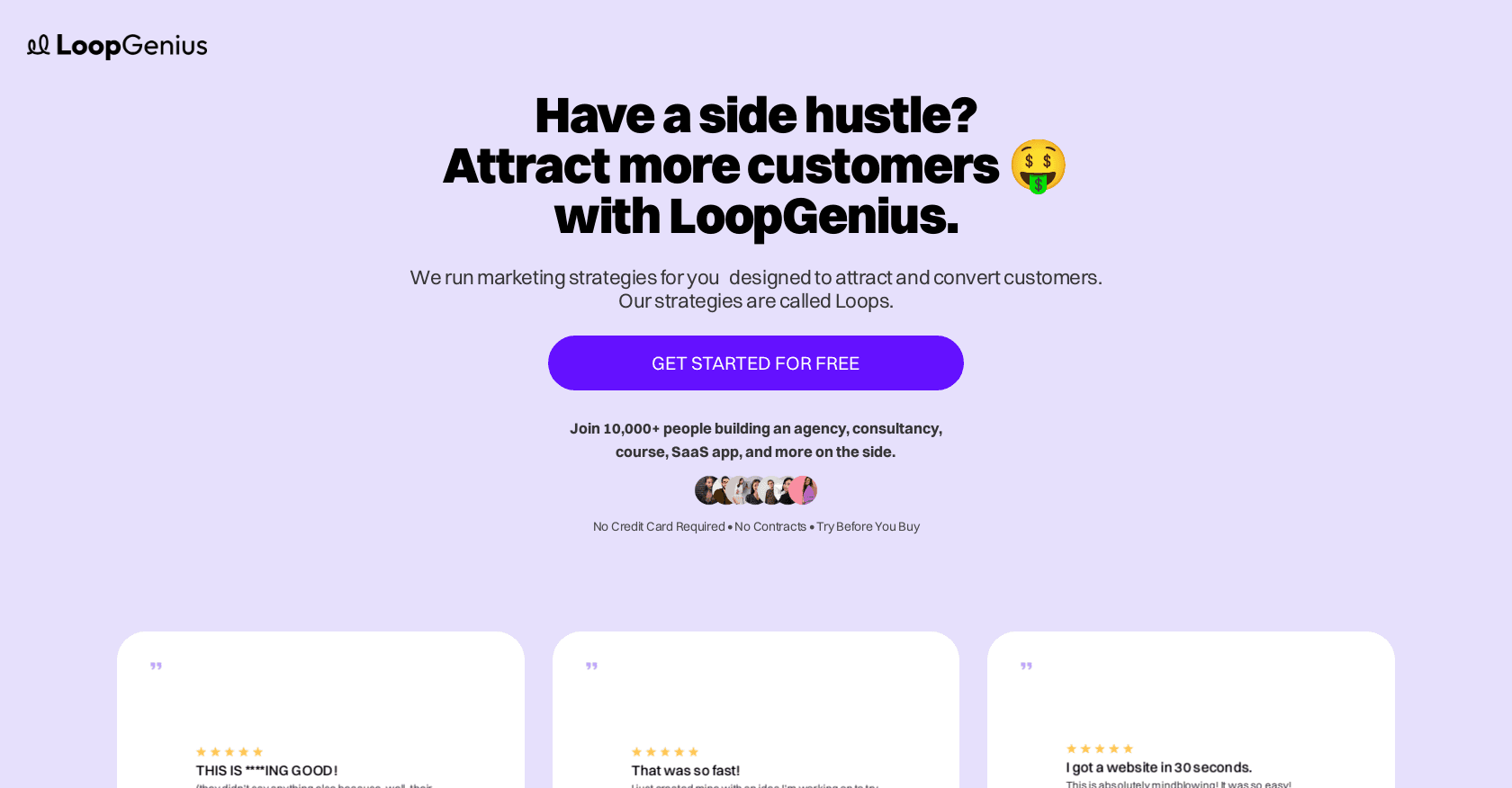 Loopgenius