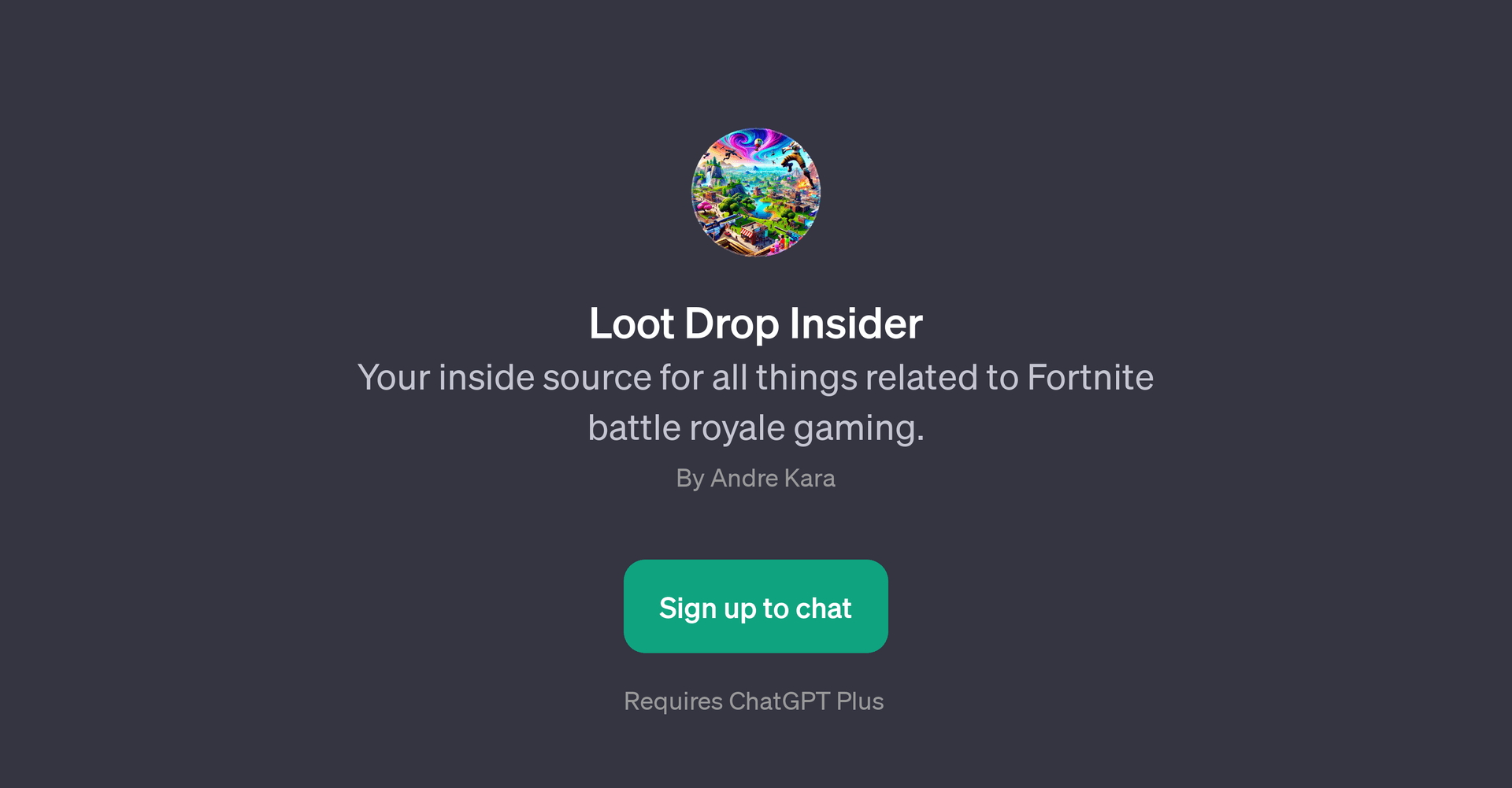 Loot Drop Insider