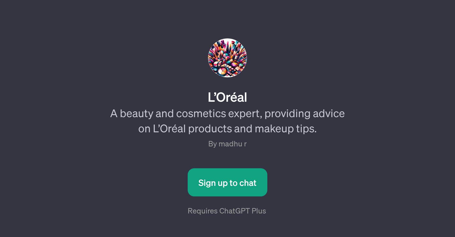 LOral GPT