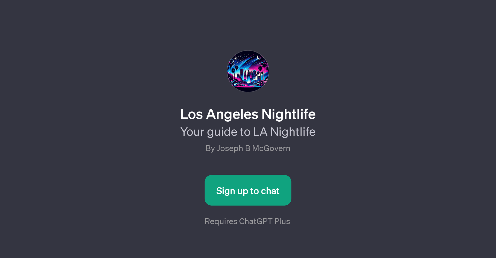 Los Angeles Nightlife