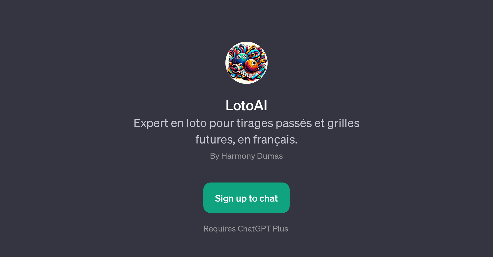 LotoAI