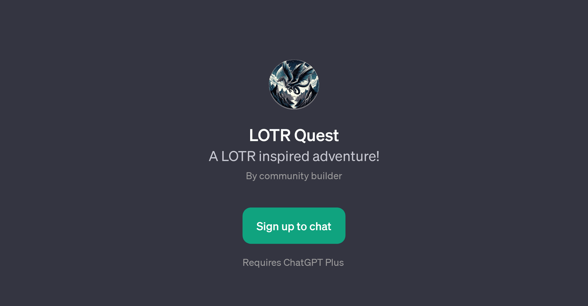 LOTR Quest