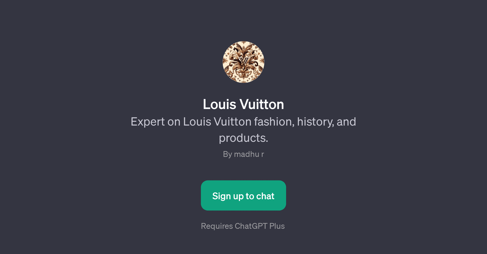 Louis Vuitton