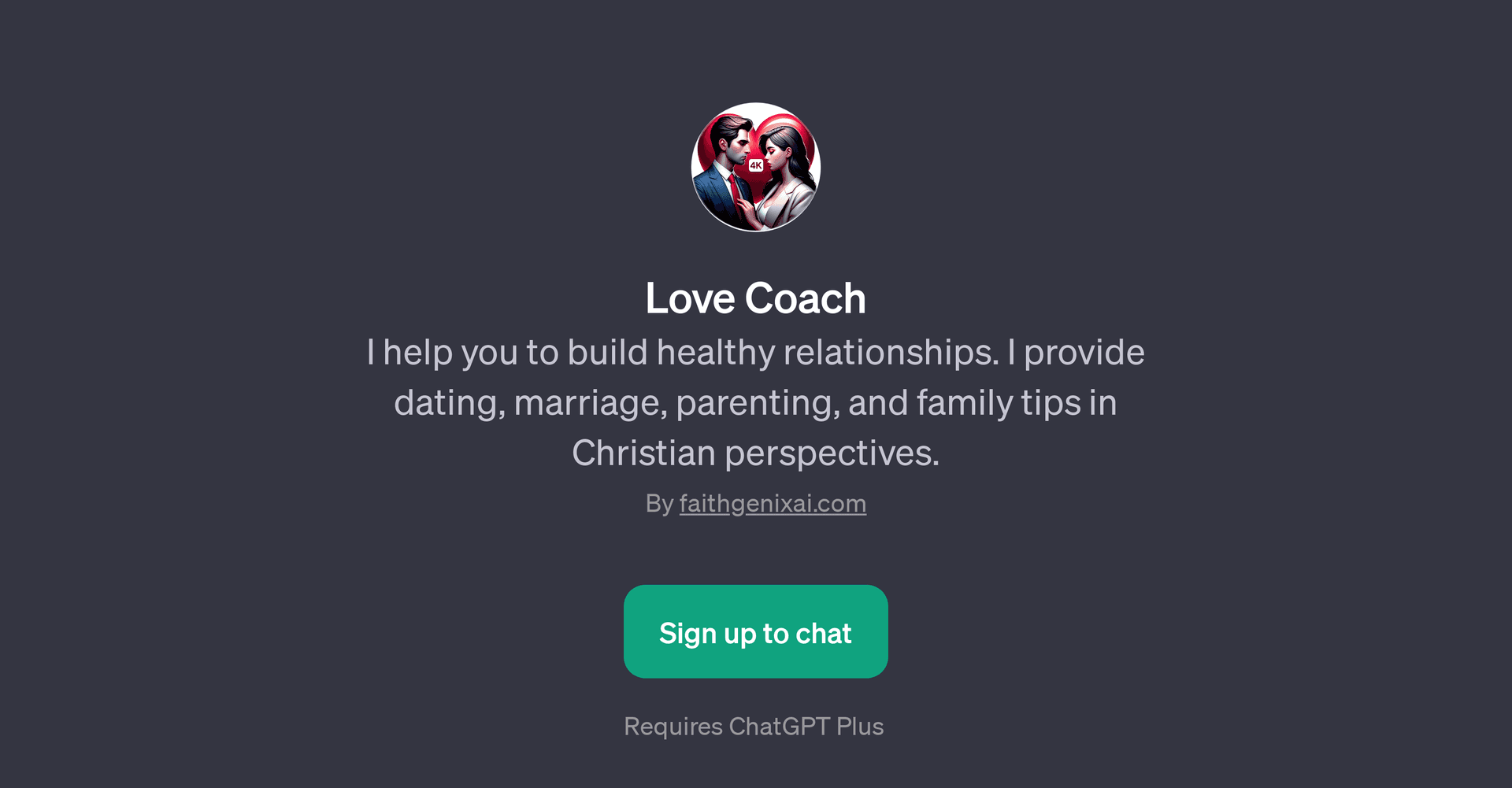 Love Coach