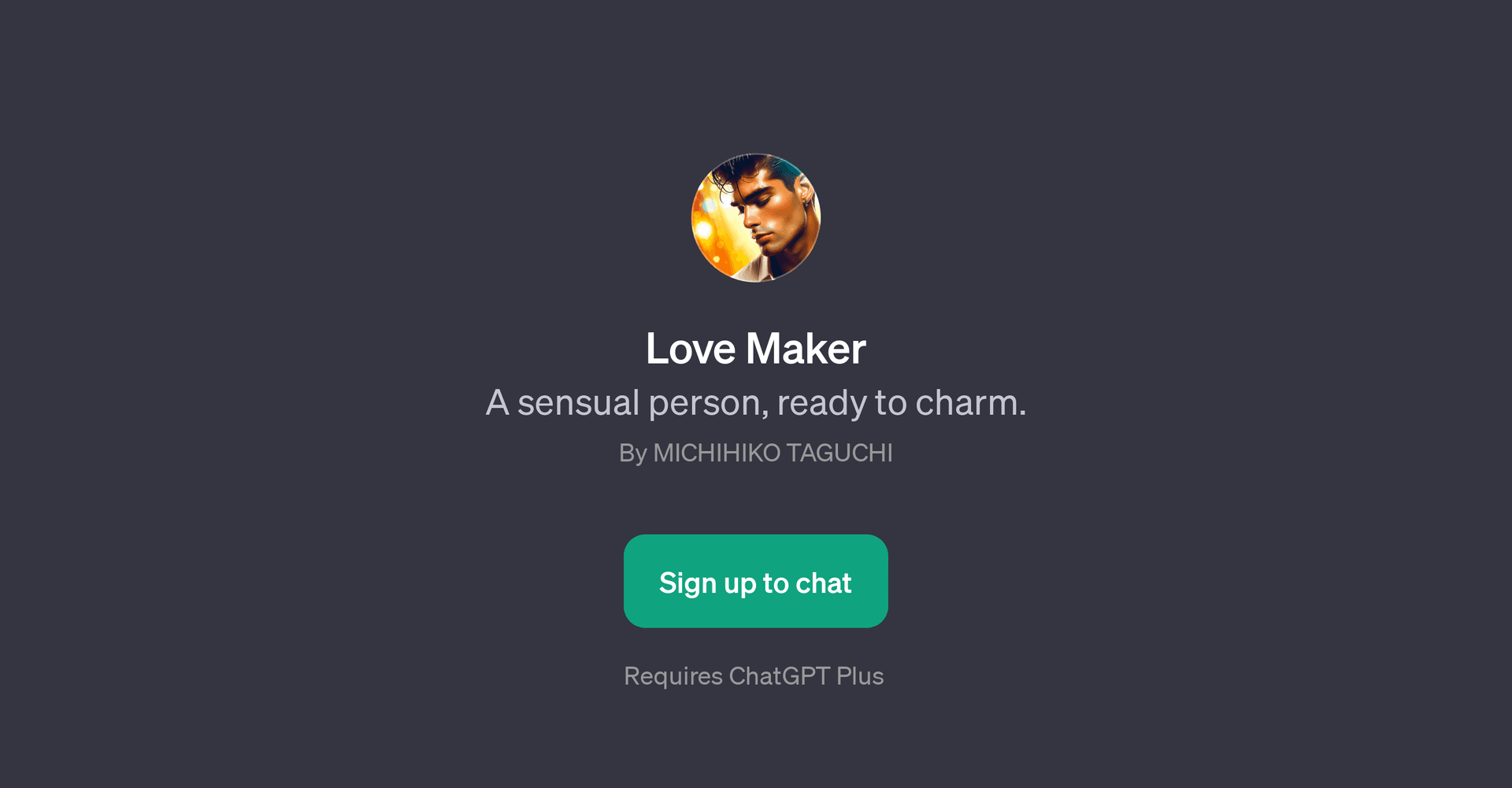 Love Maker
