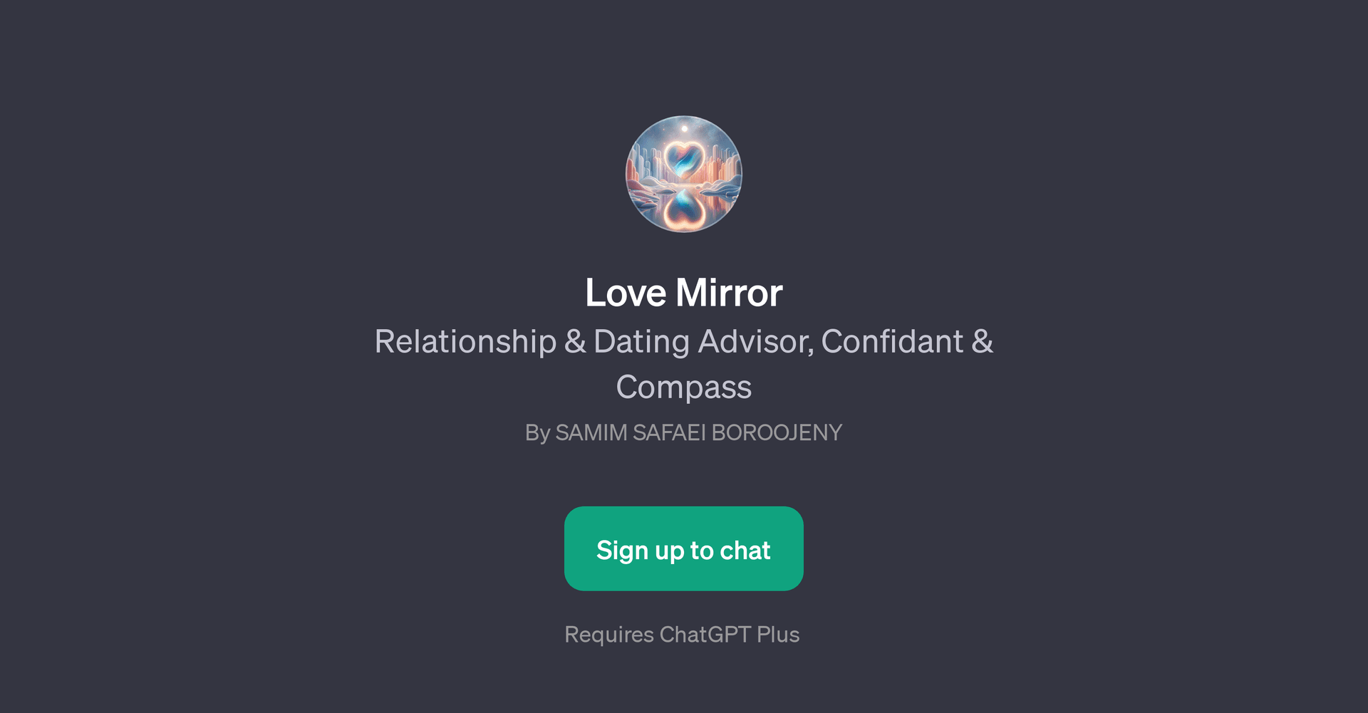 Love Mirror
