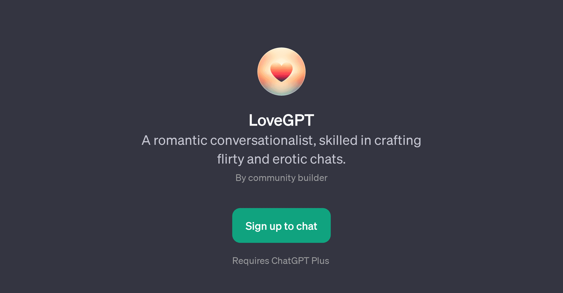 LoveGPT