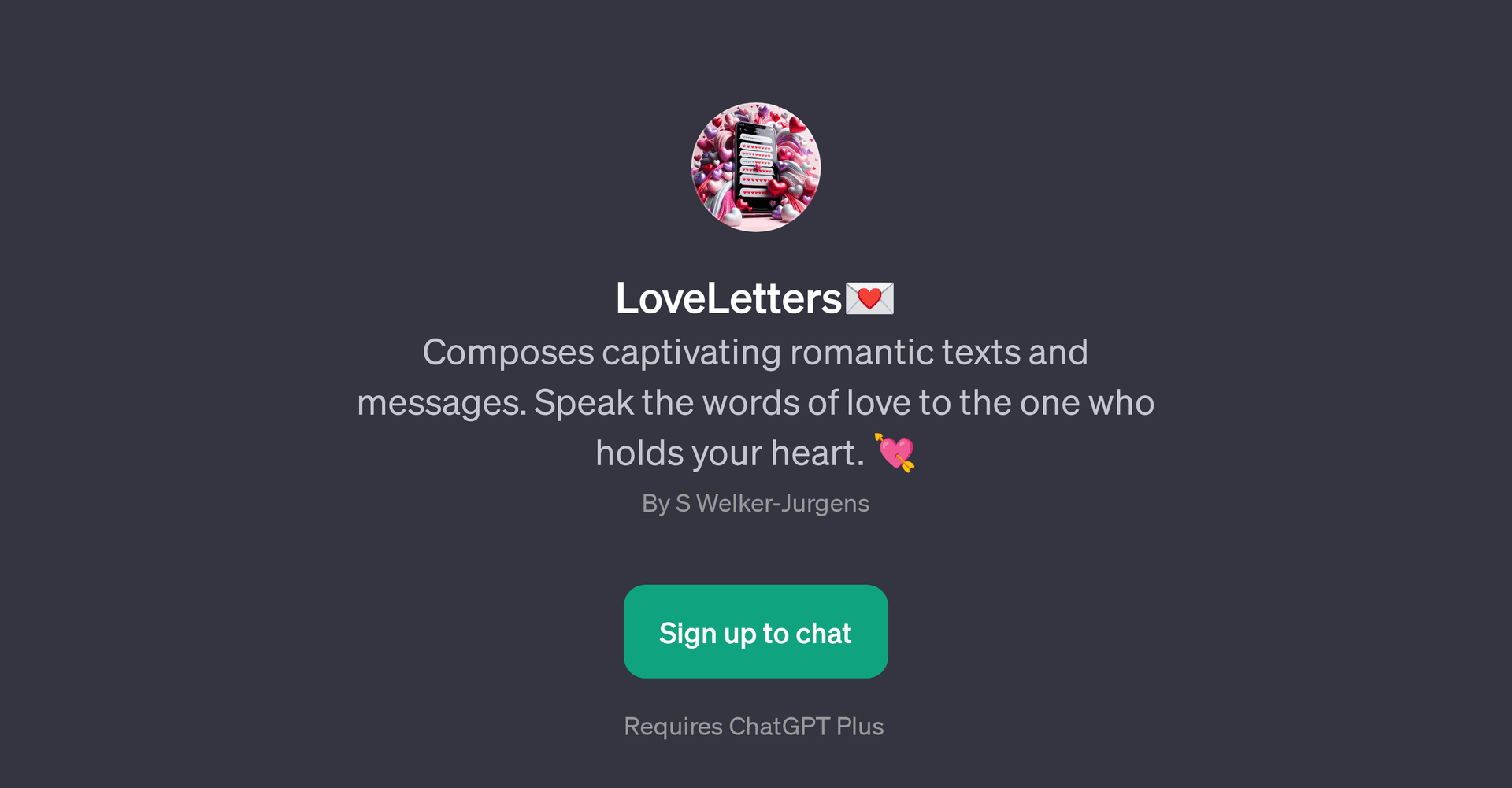 LoveLetters