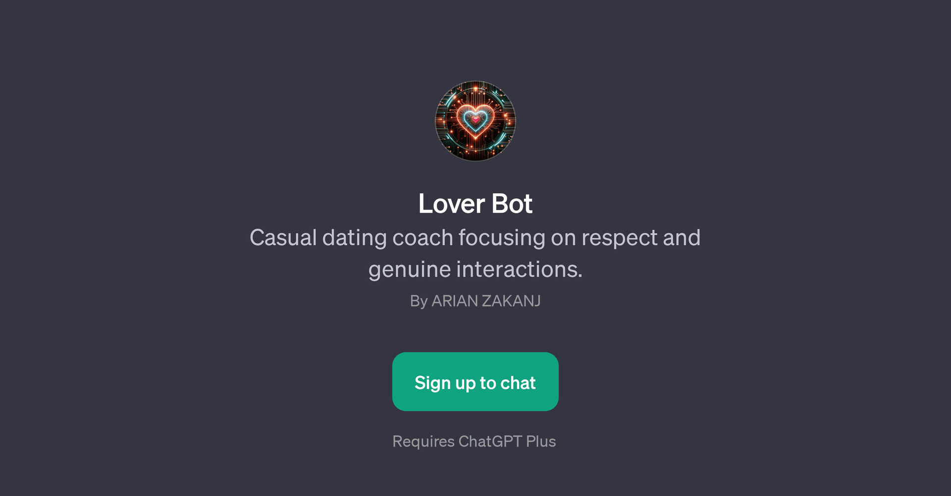 Lover Bot