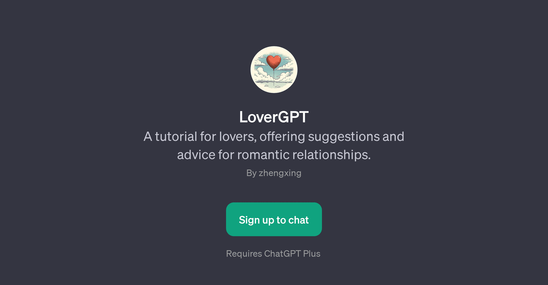 LoverGPT
