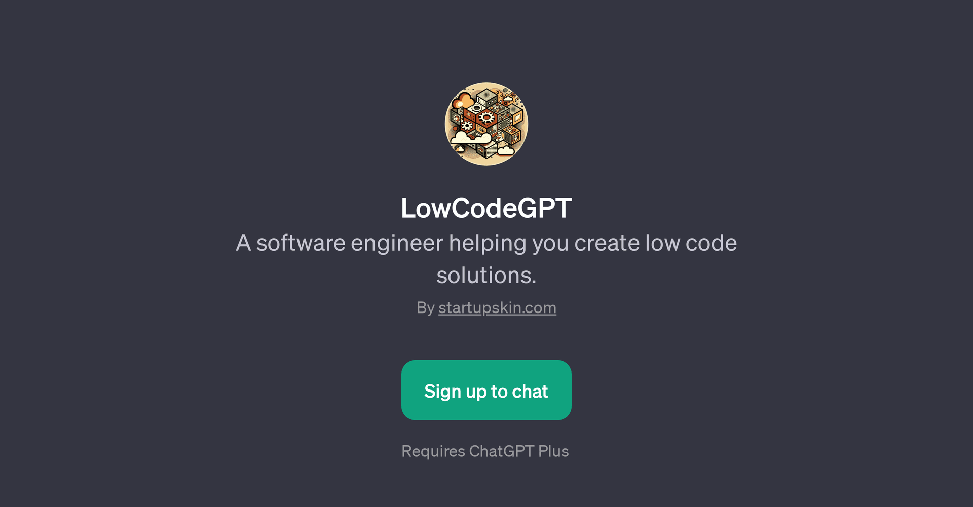 LowCodeGPT