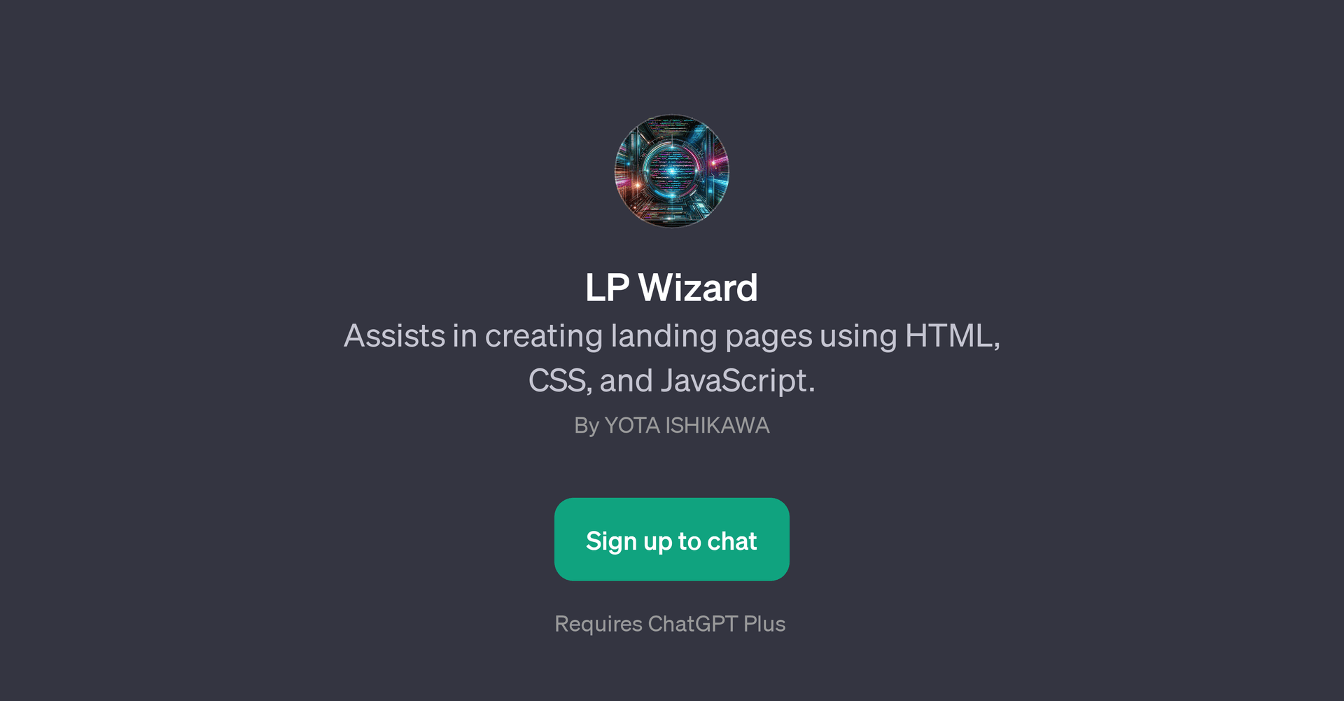 LP Wizard