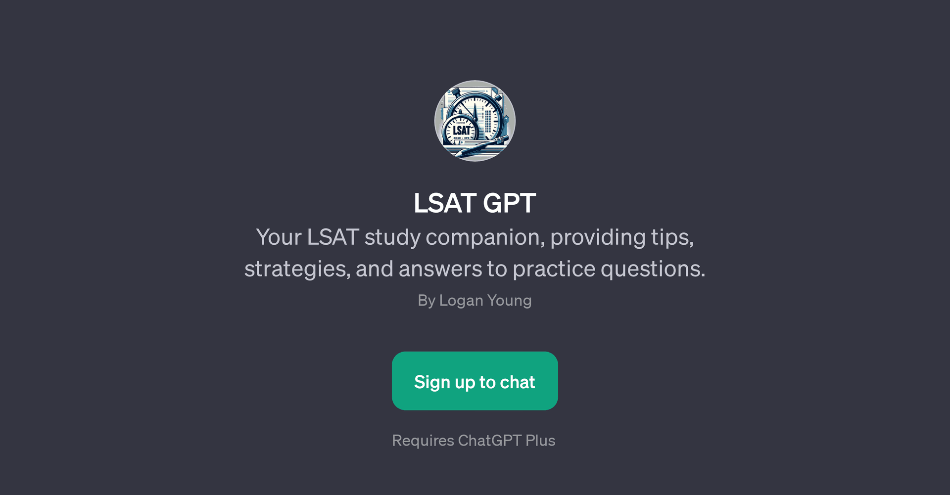LSAT GPT