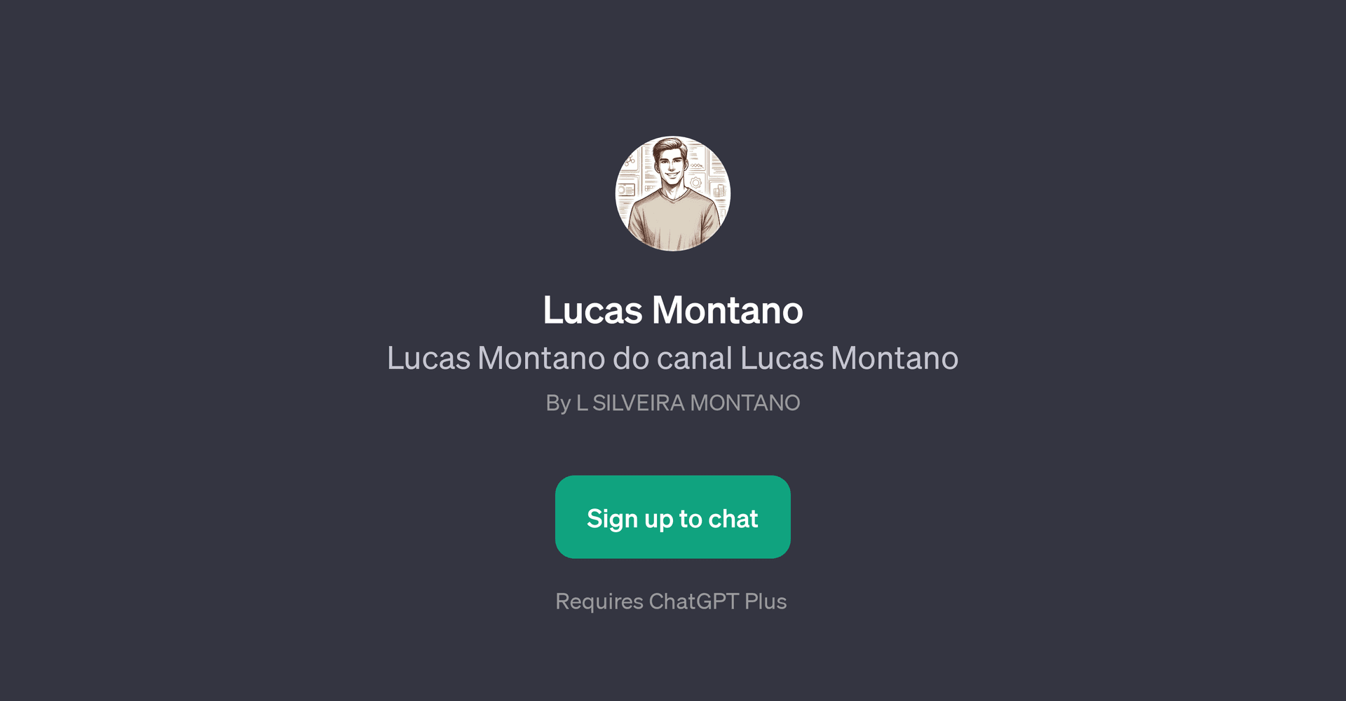 Lucas Montano