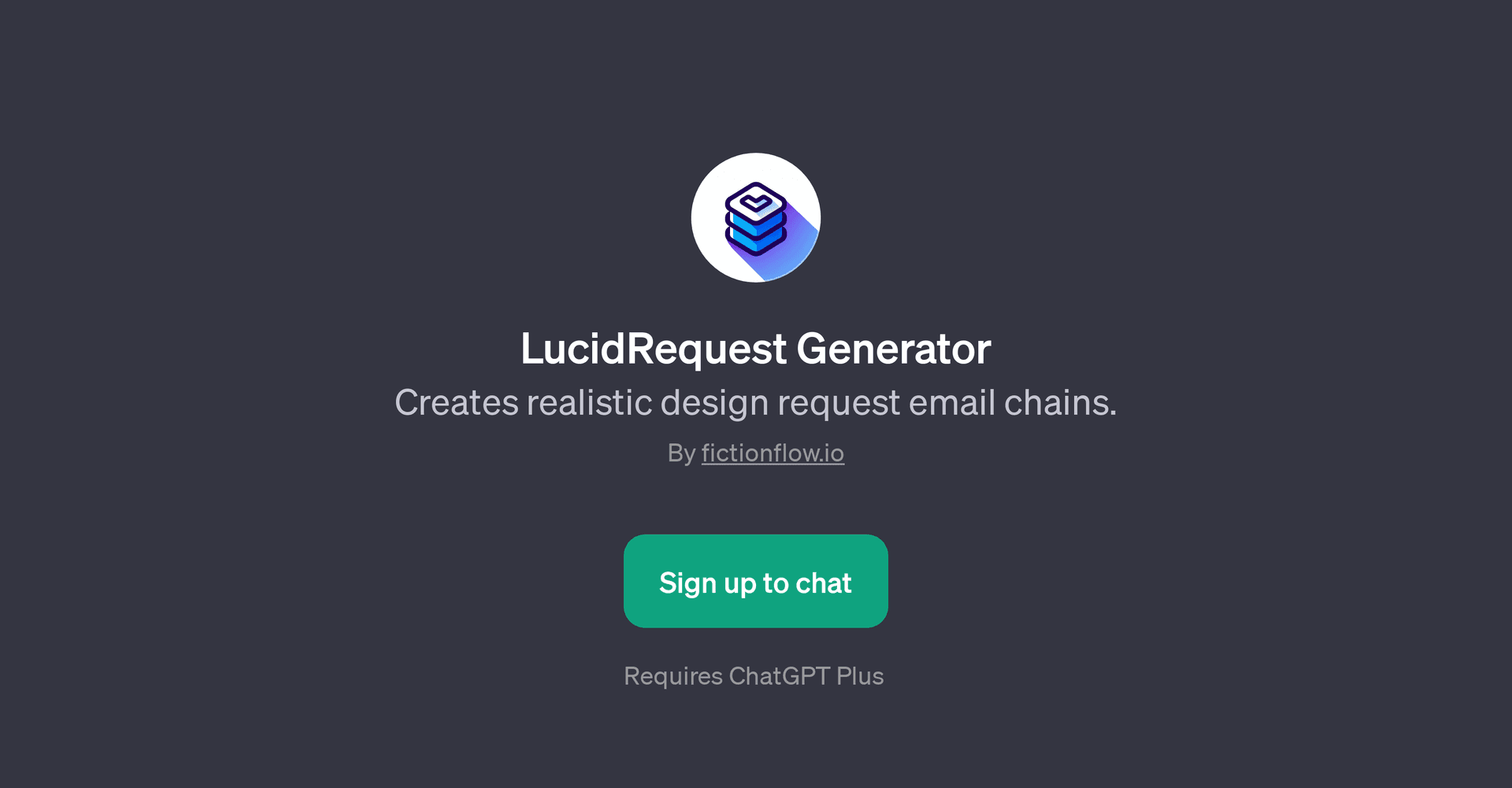 LucidRequest Generator