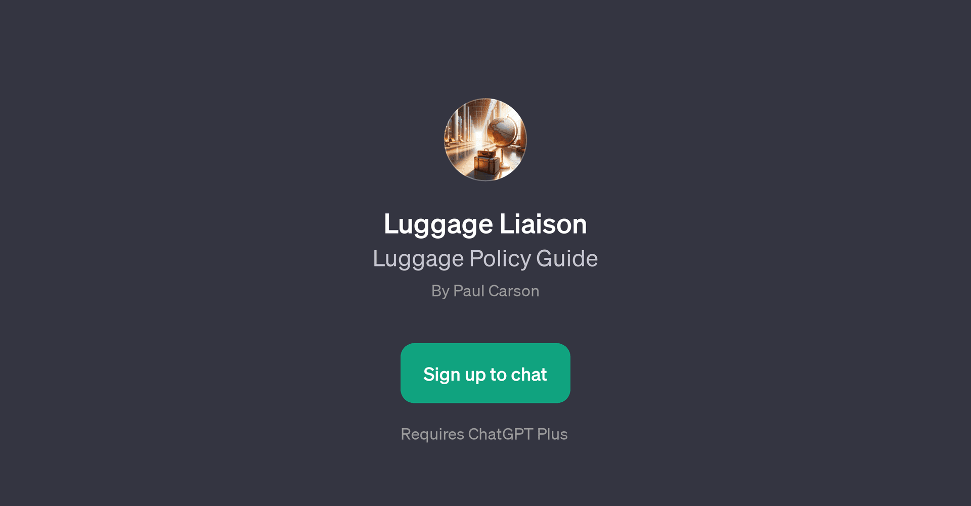 Luggage Liaison