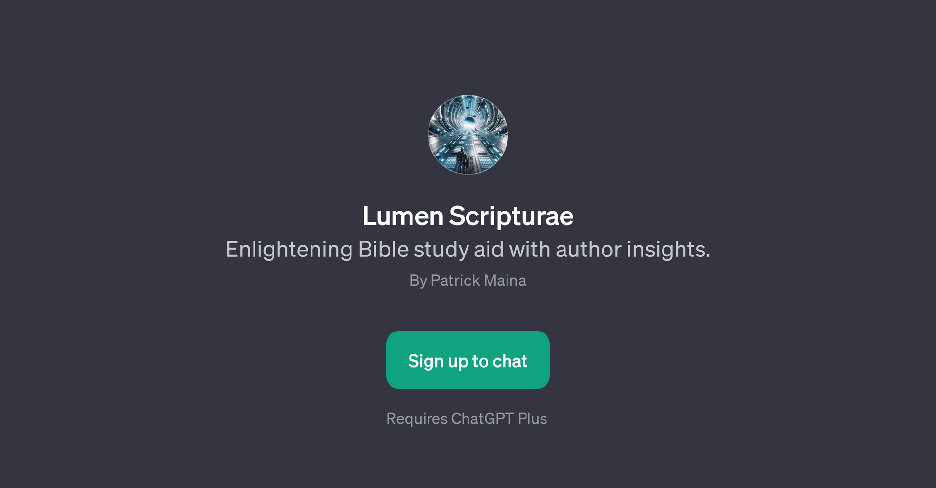Lumen Scripturae