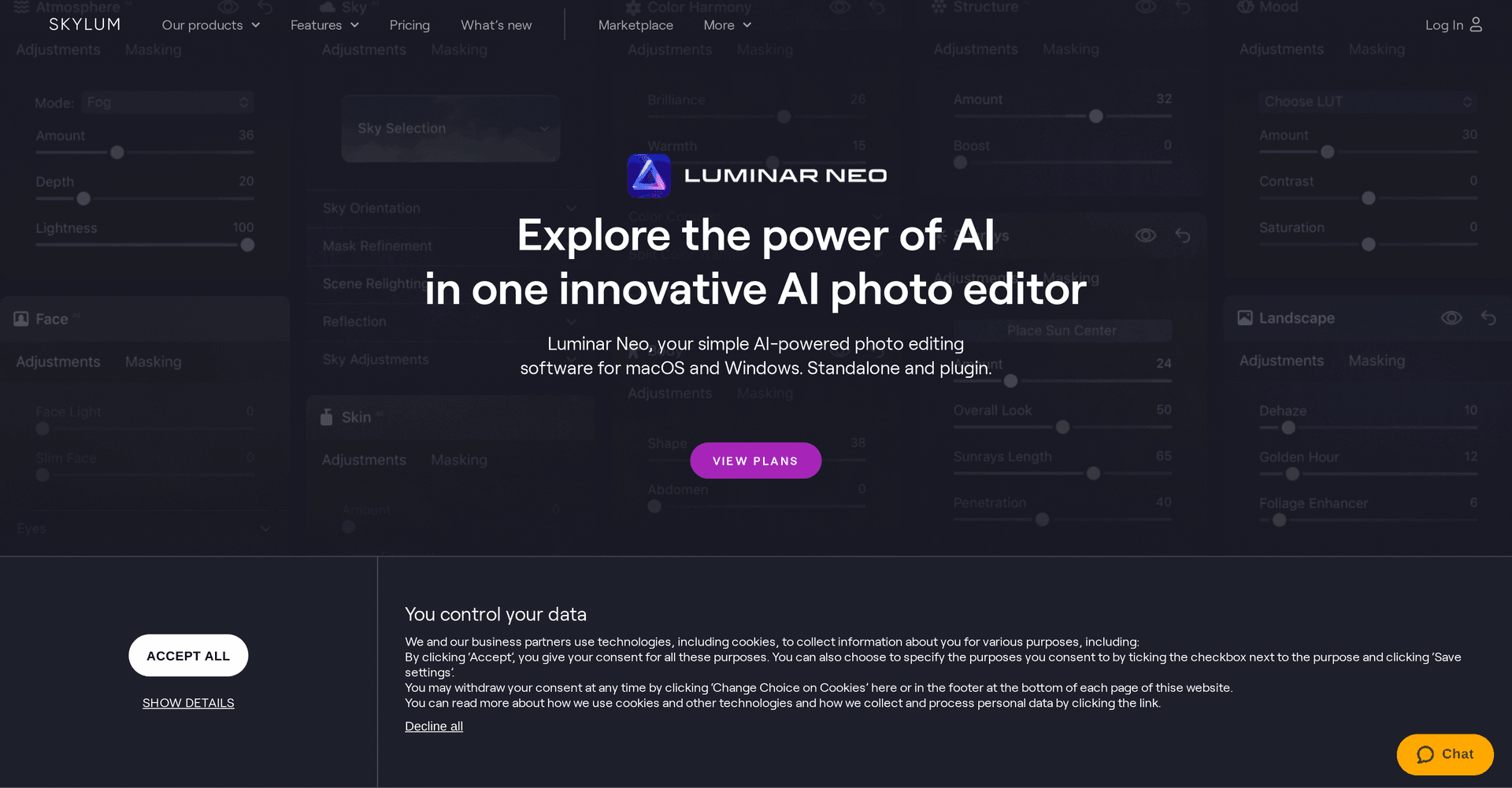 Luminar AI