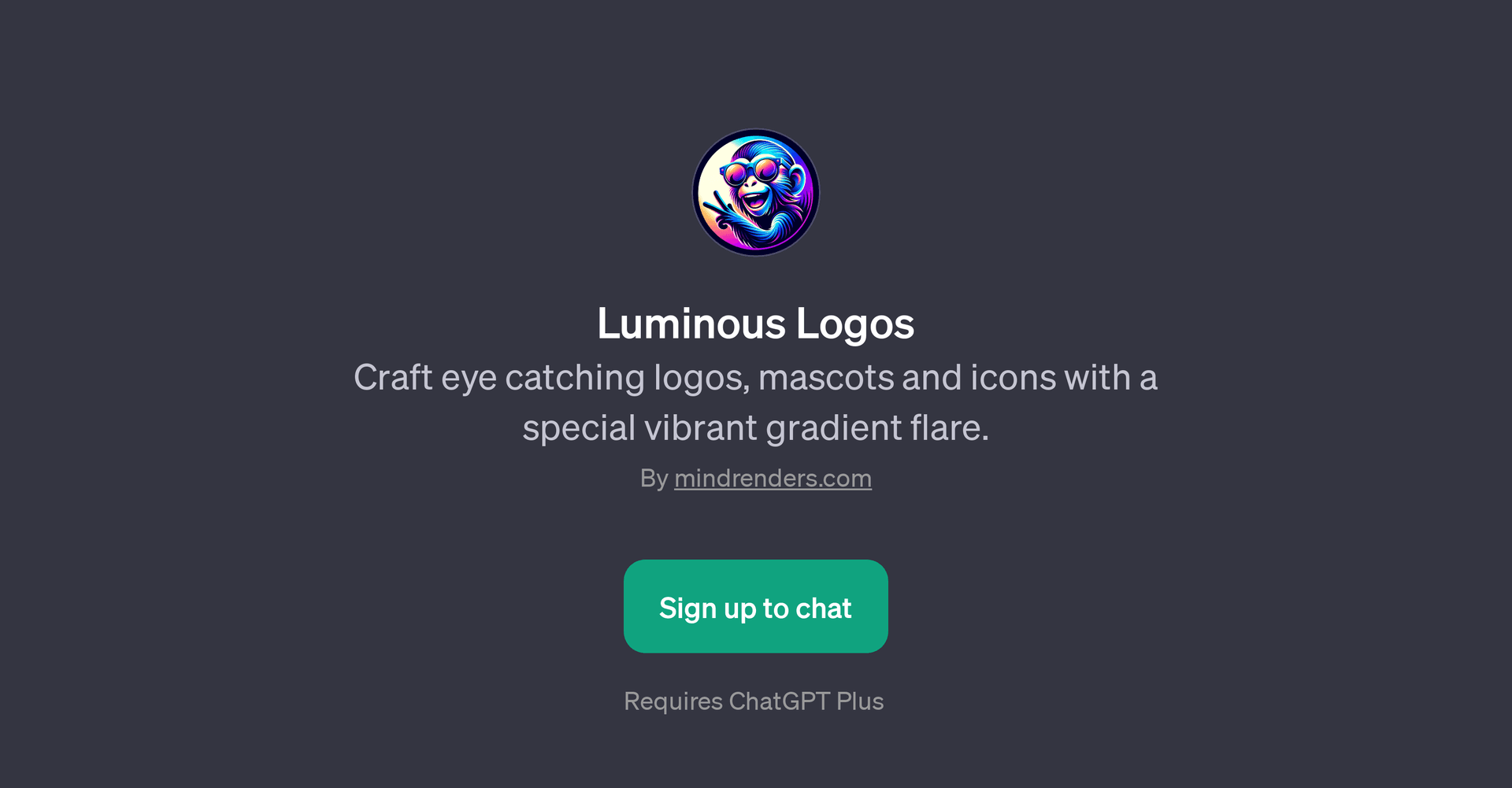 Luminous Logos