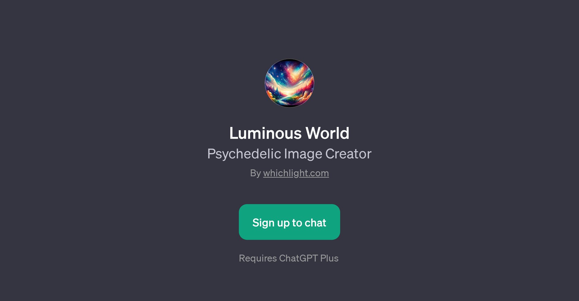 Luminous World