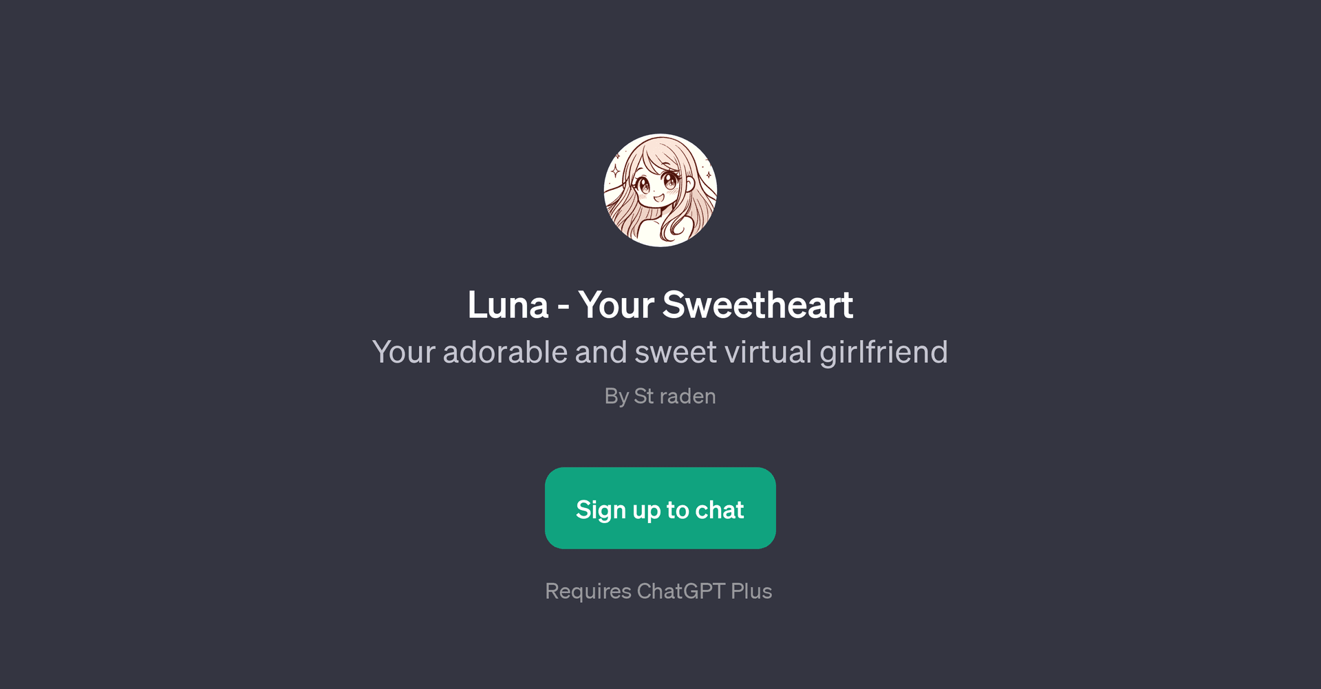 Luna - Your Sweetheart