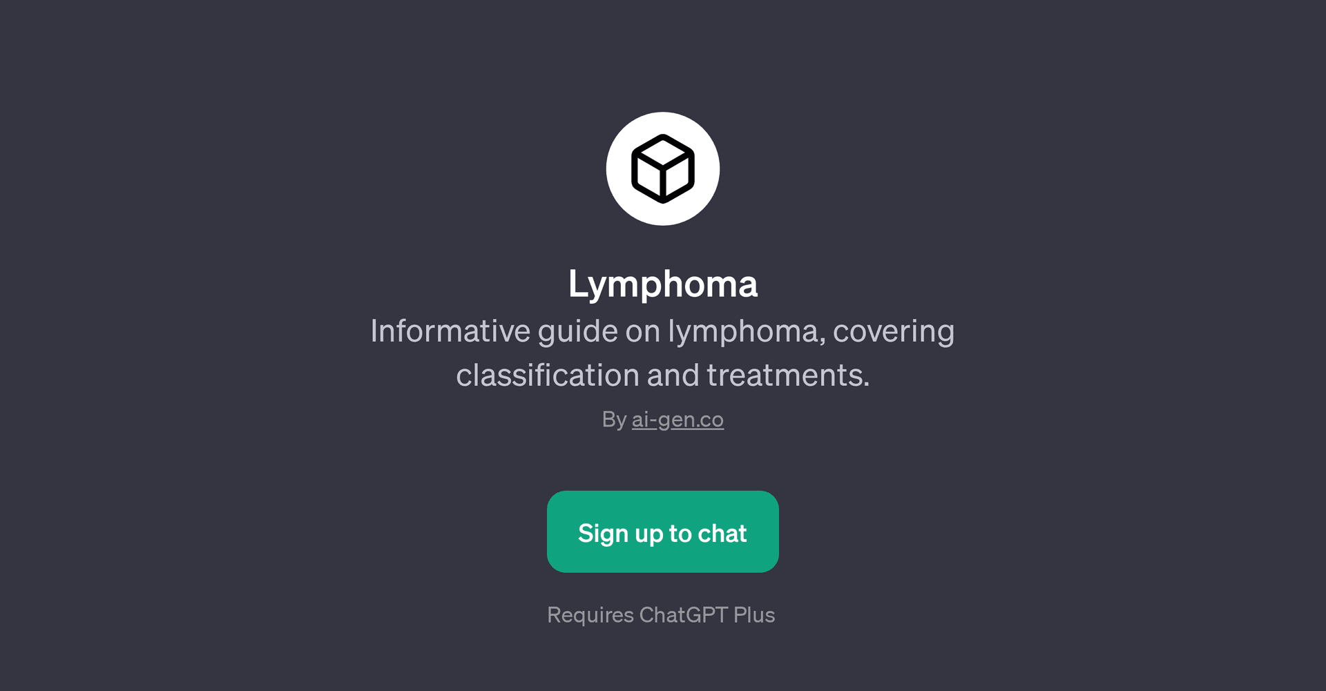 Lymphoma