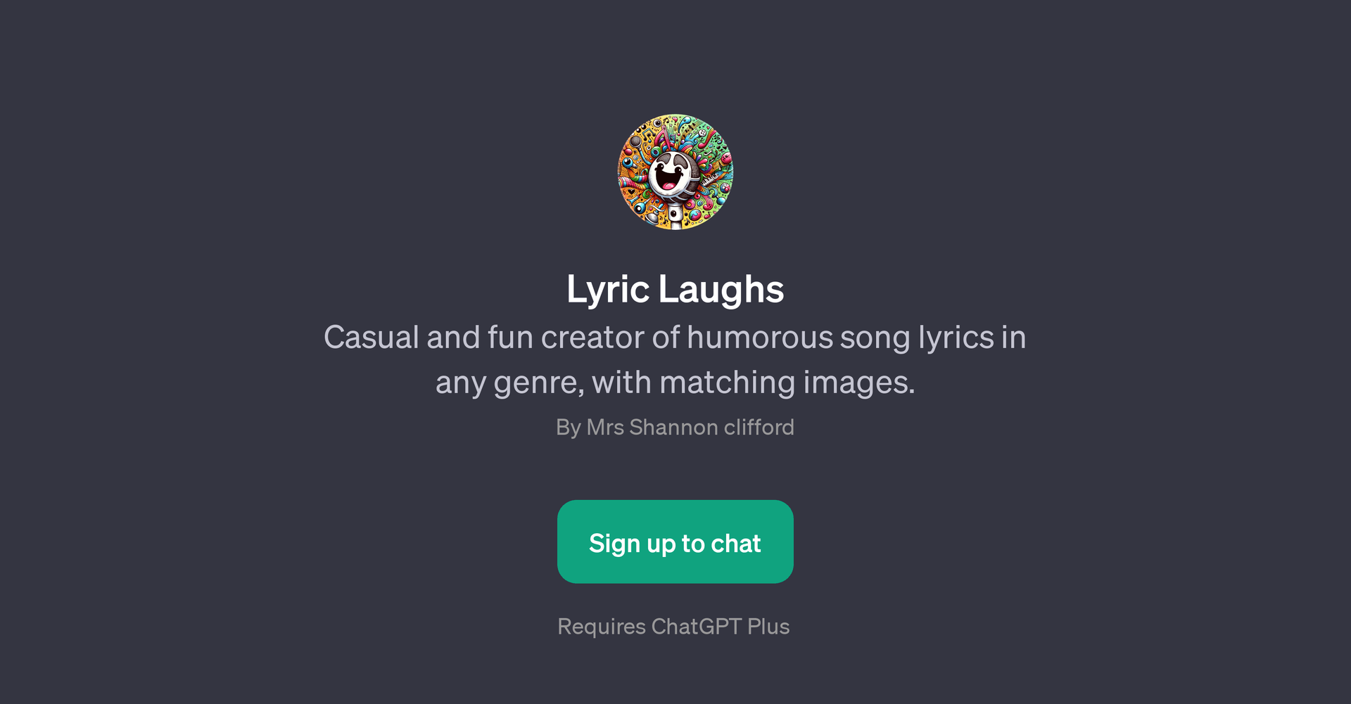 Lyric Laughs
