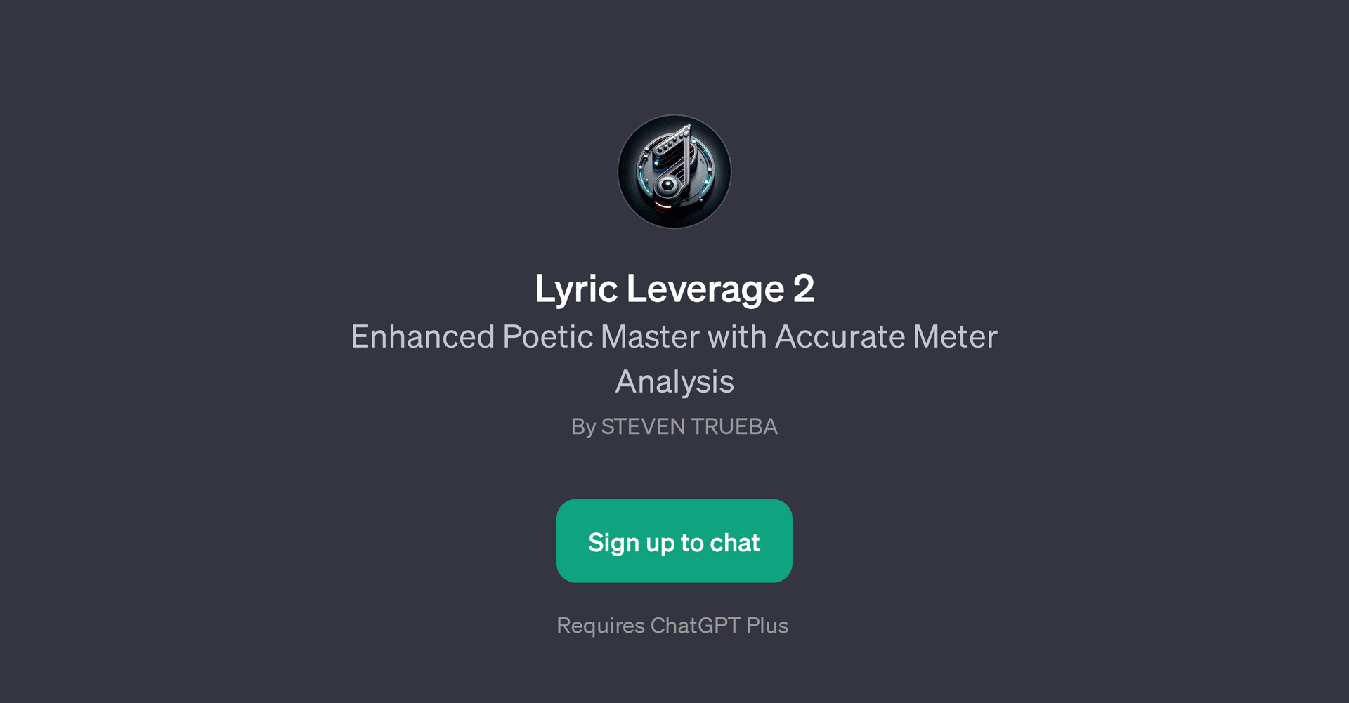 Lyric Leverage 2
