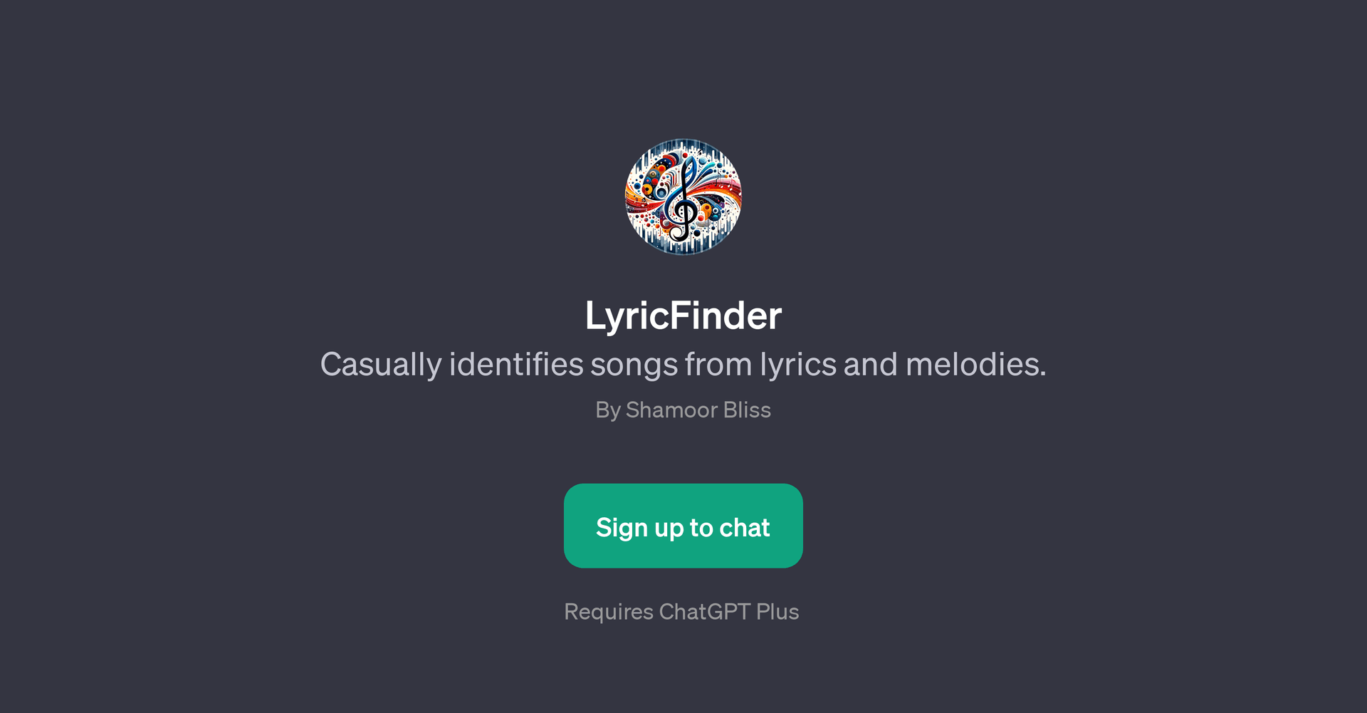 LyricFinder