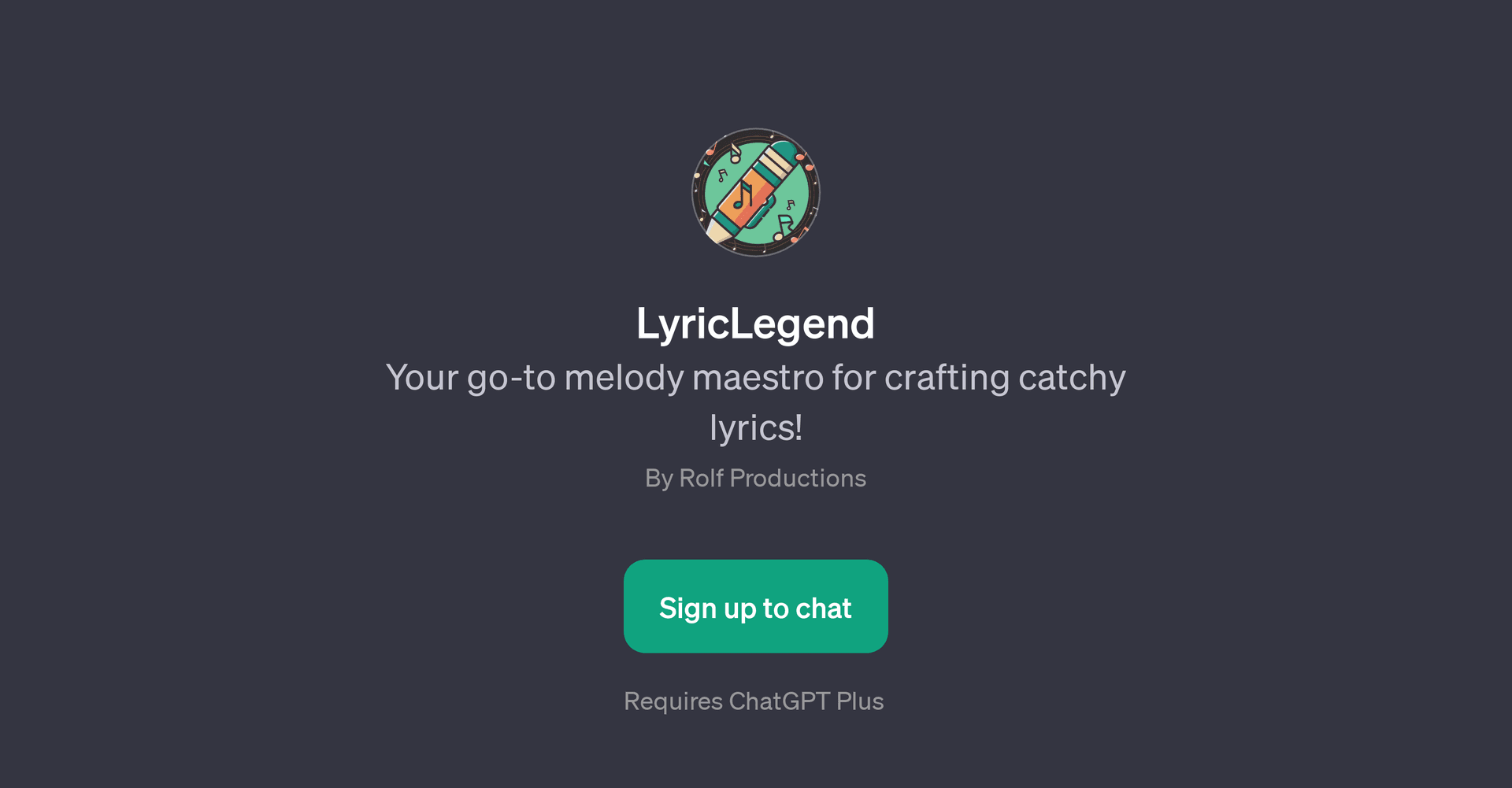 LyricLegend