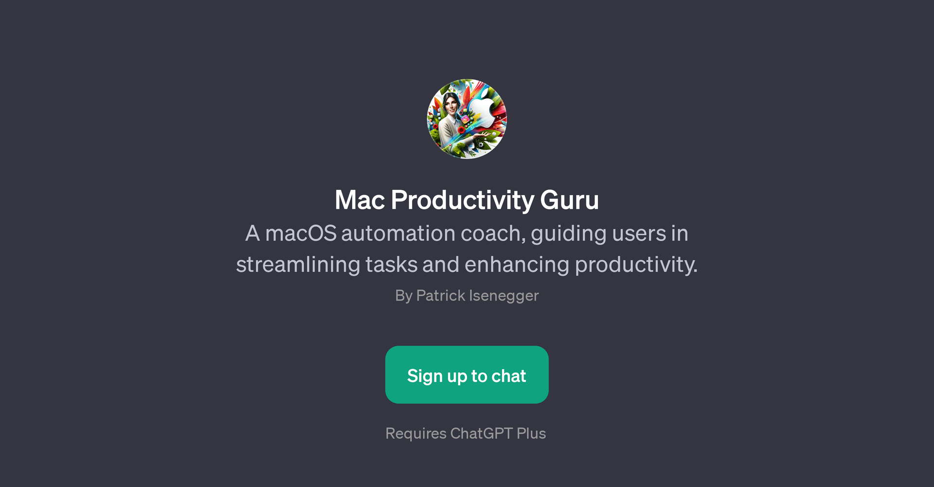 Mac Productivity Guru