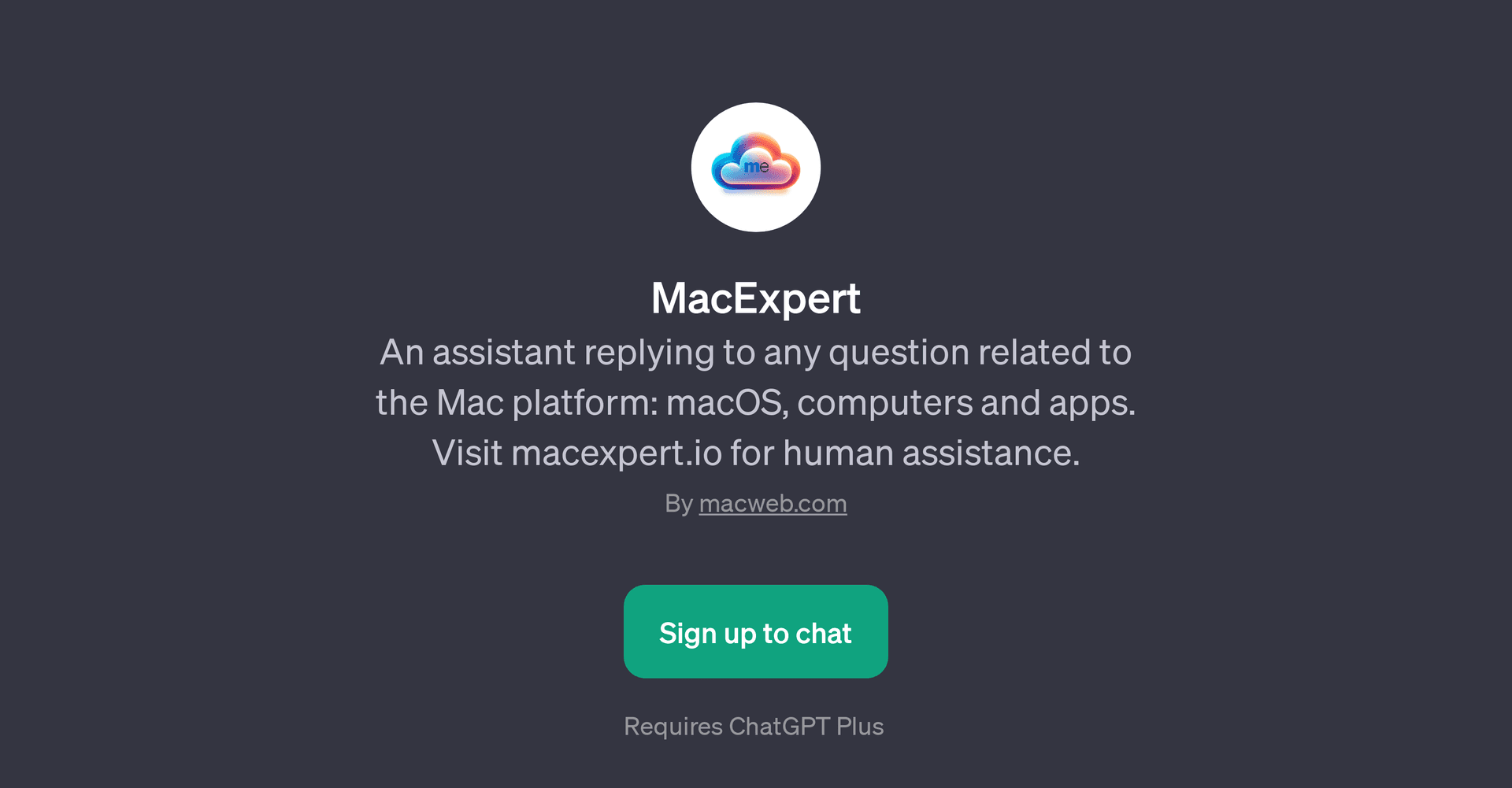 MacExpert
