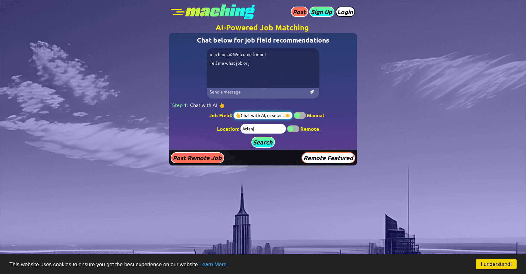 Maching.ai