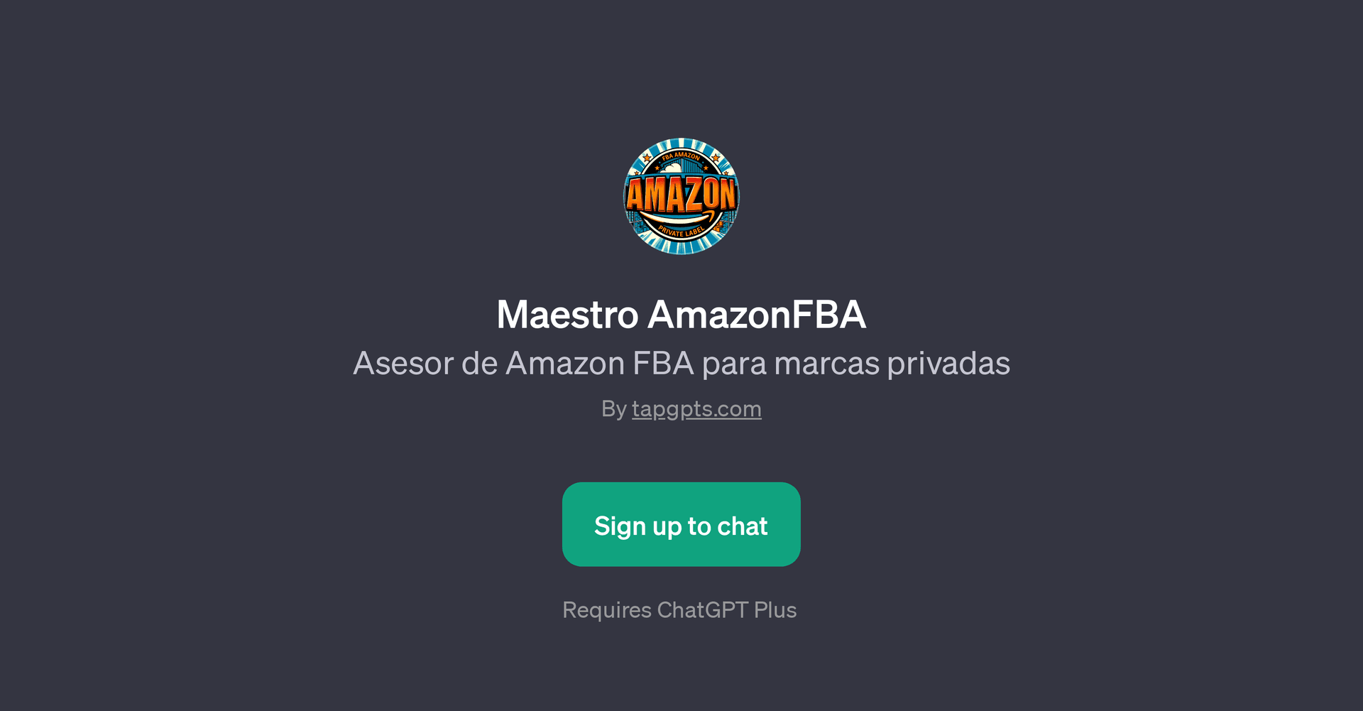 Maestro AmazonFBA
